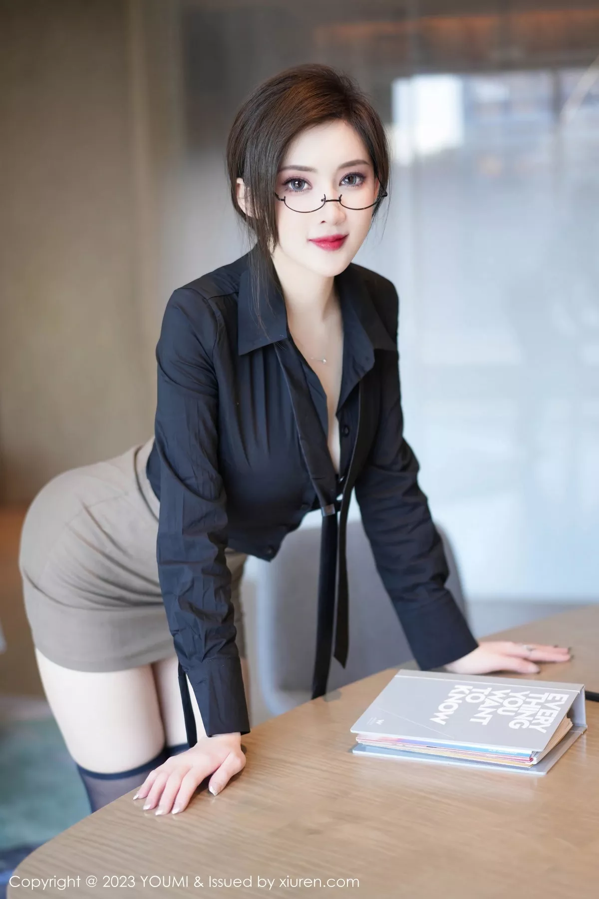 Xrmnw.Vip_周妍希_写真