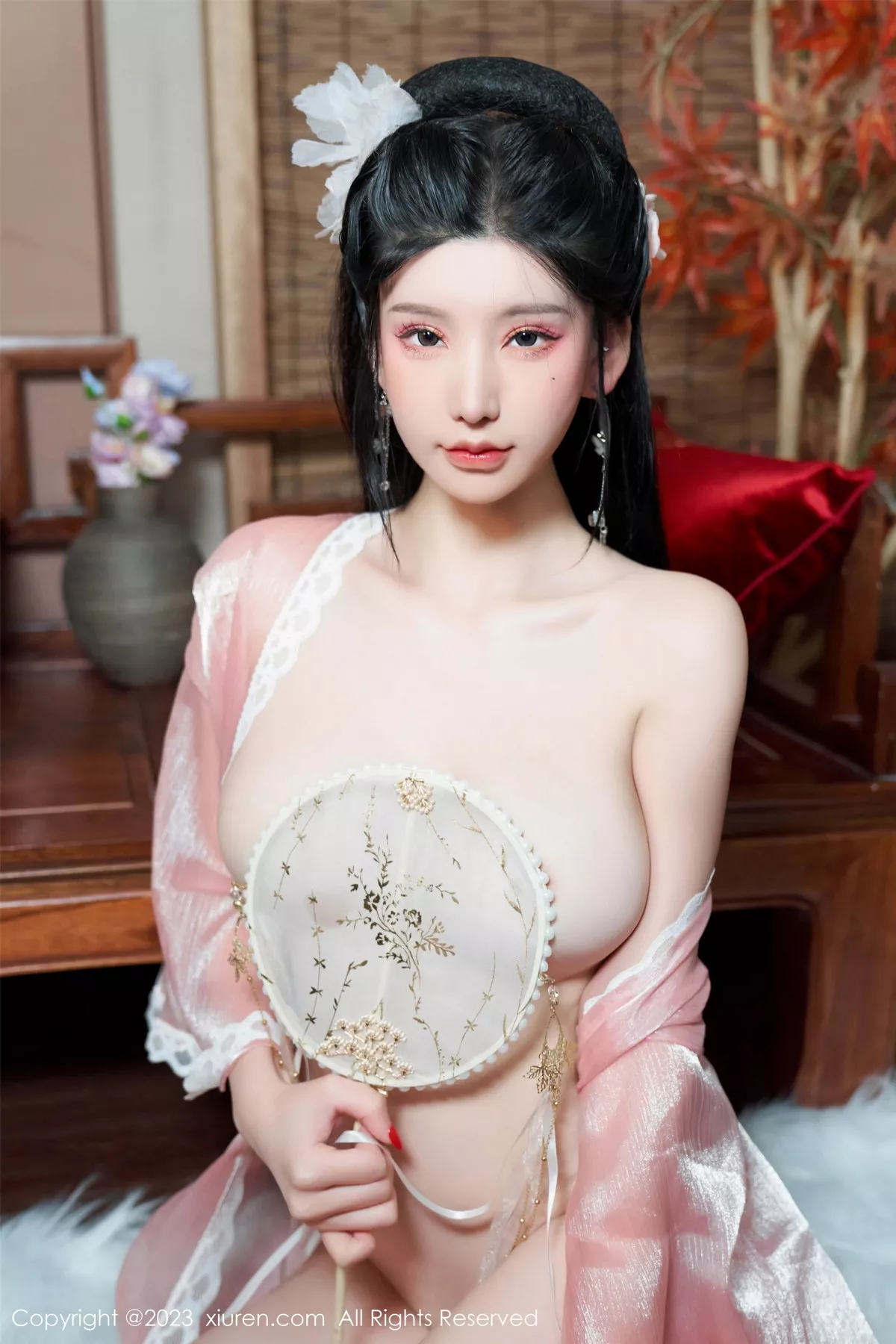 Xrmnw.Vip_周于希_写真