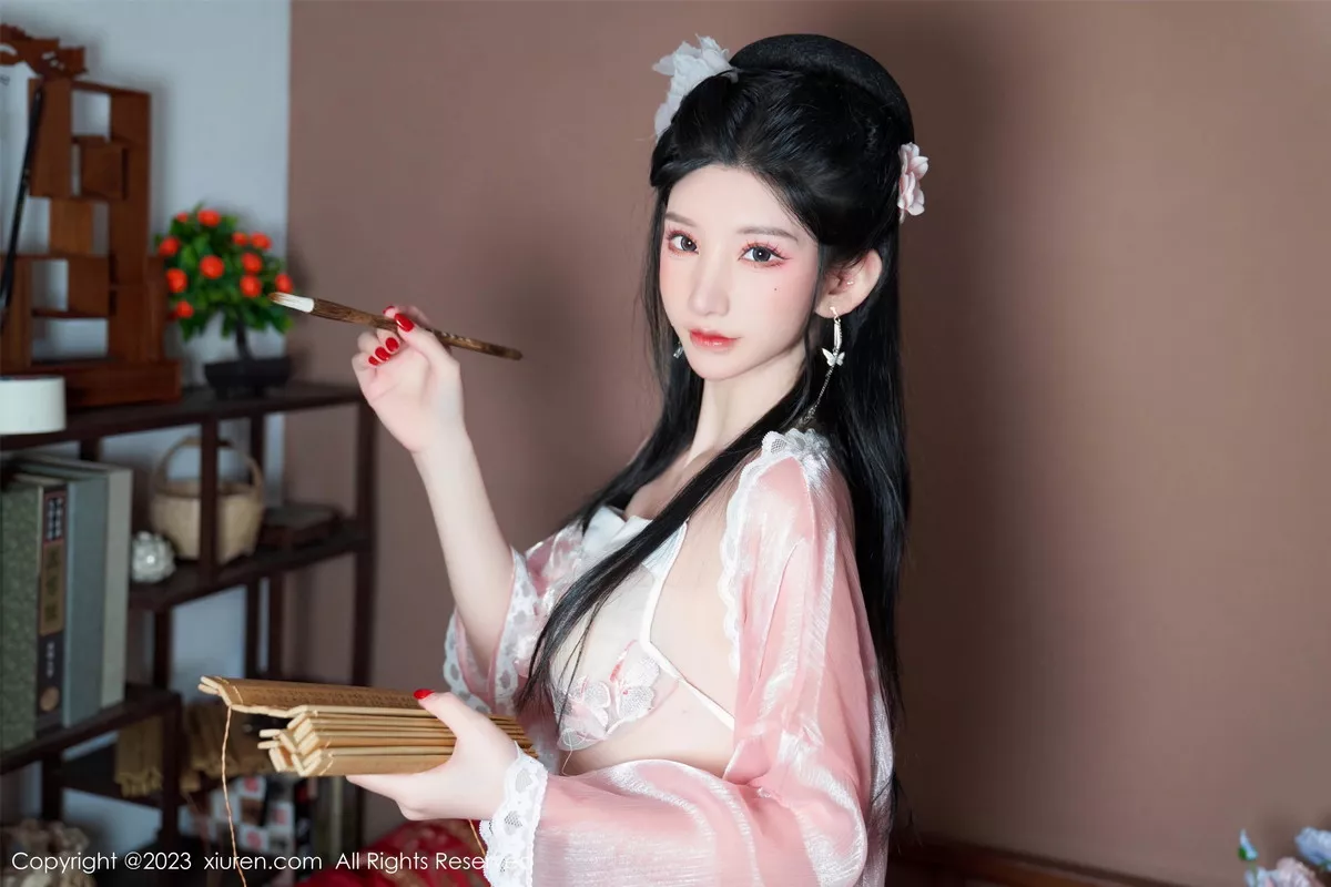Xrmnw.Vip_周于希_写真