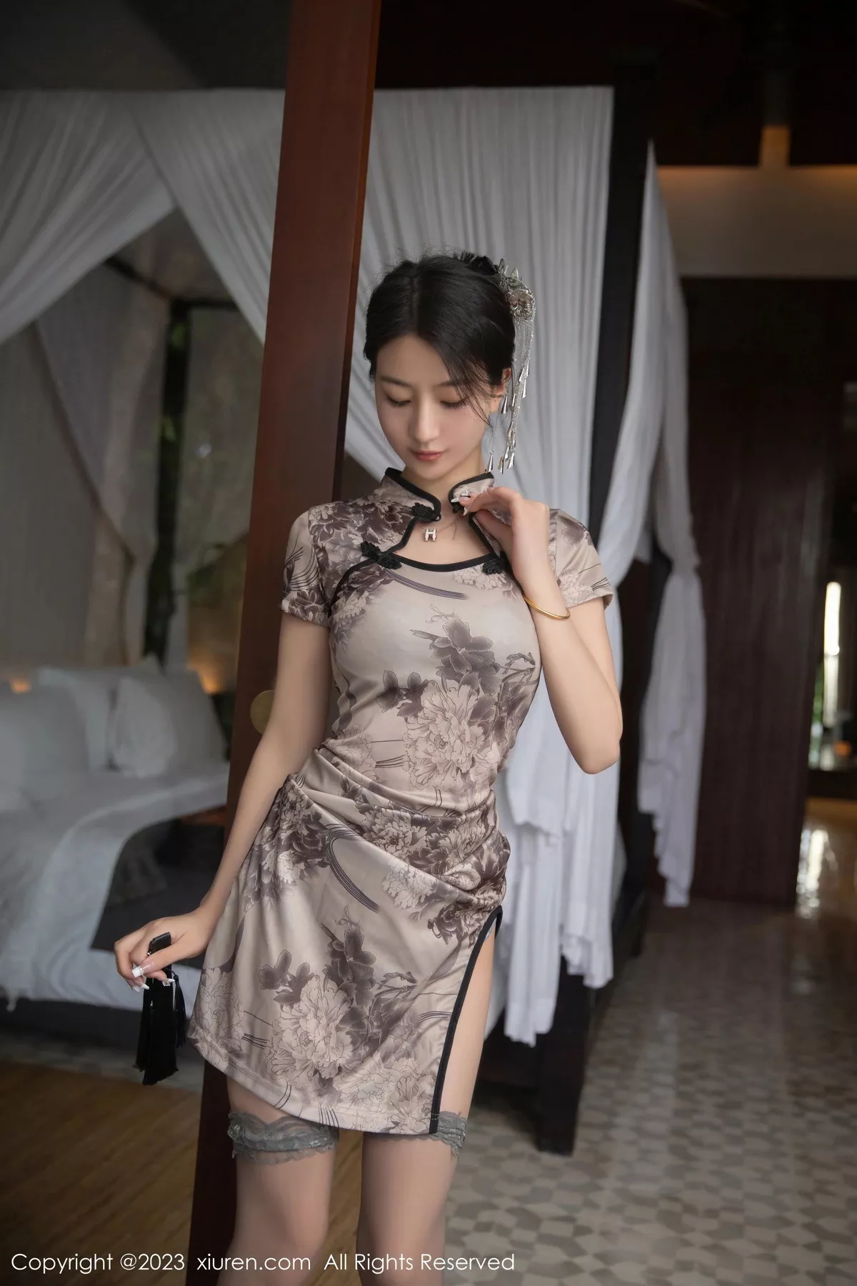 Xrmnw.Vip_熊小诺_写真