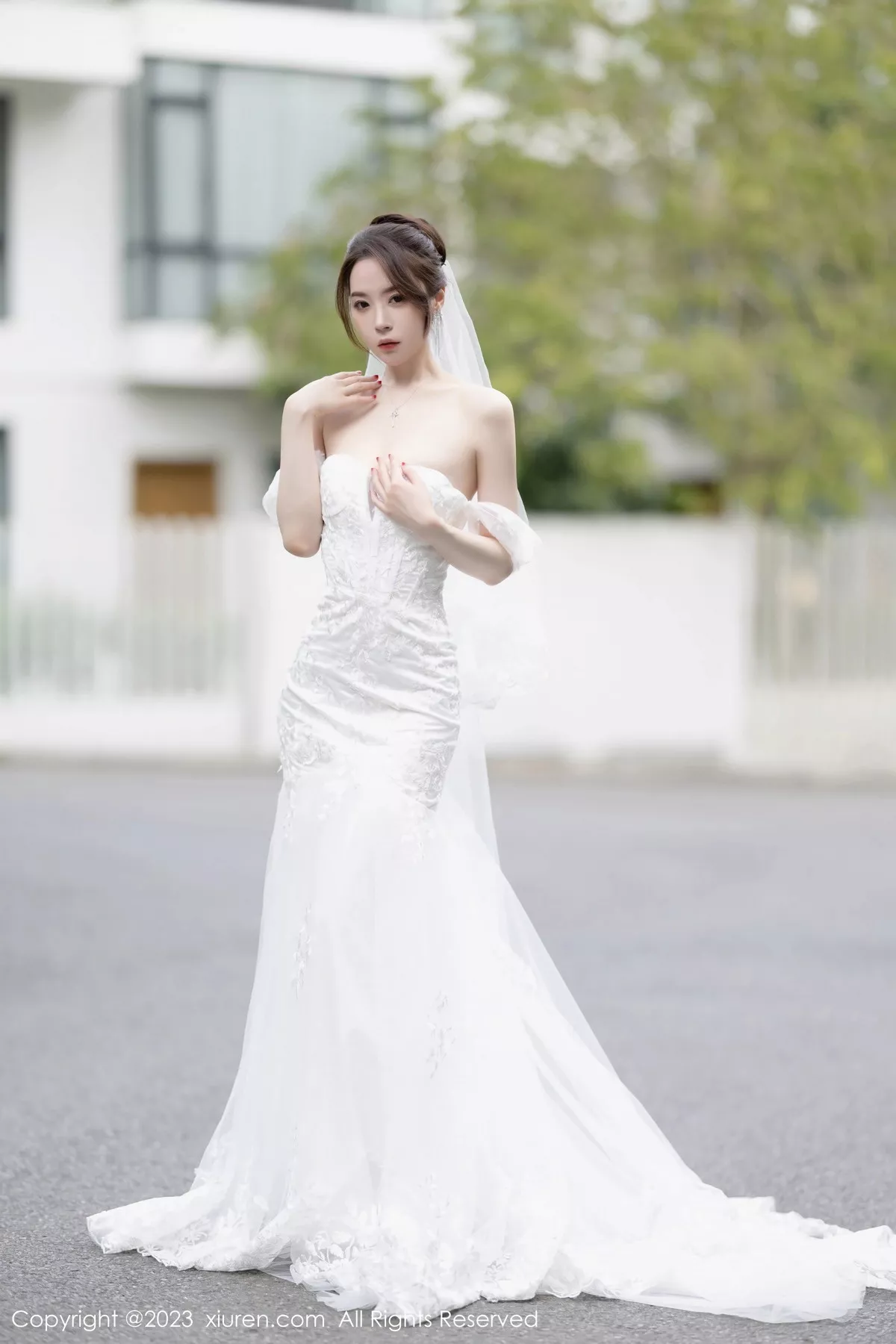 Xrmnw.Vip_梦心玥_写真