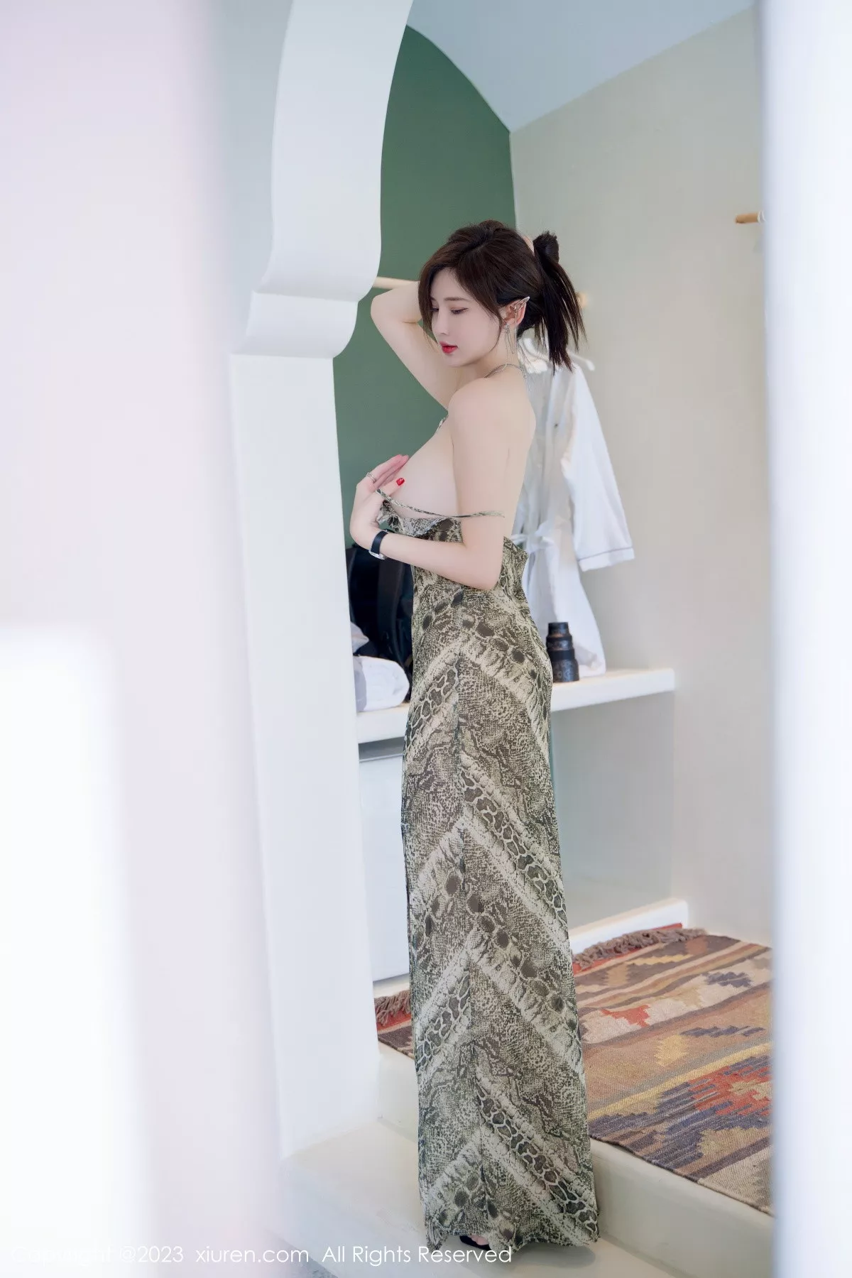 Xrmnw.Vip_周妍希_写真