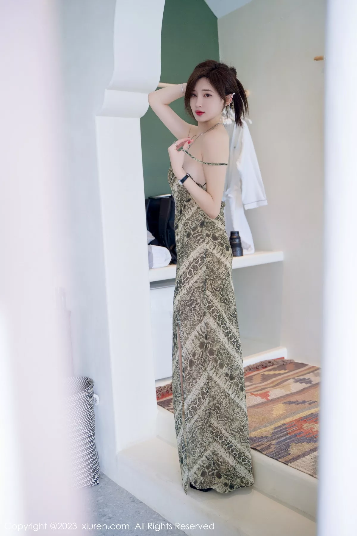 Xrmnw.Vip_周妍希_写真