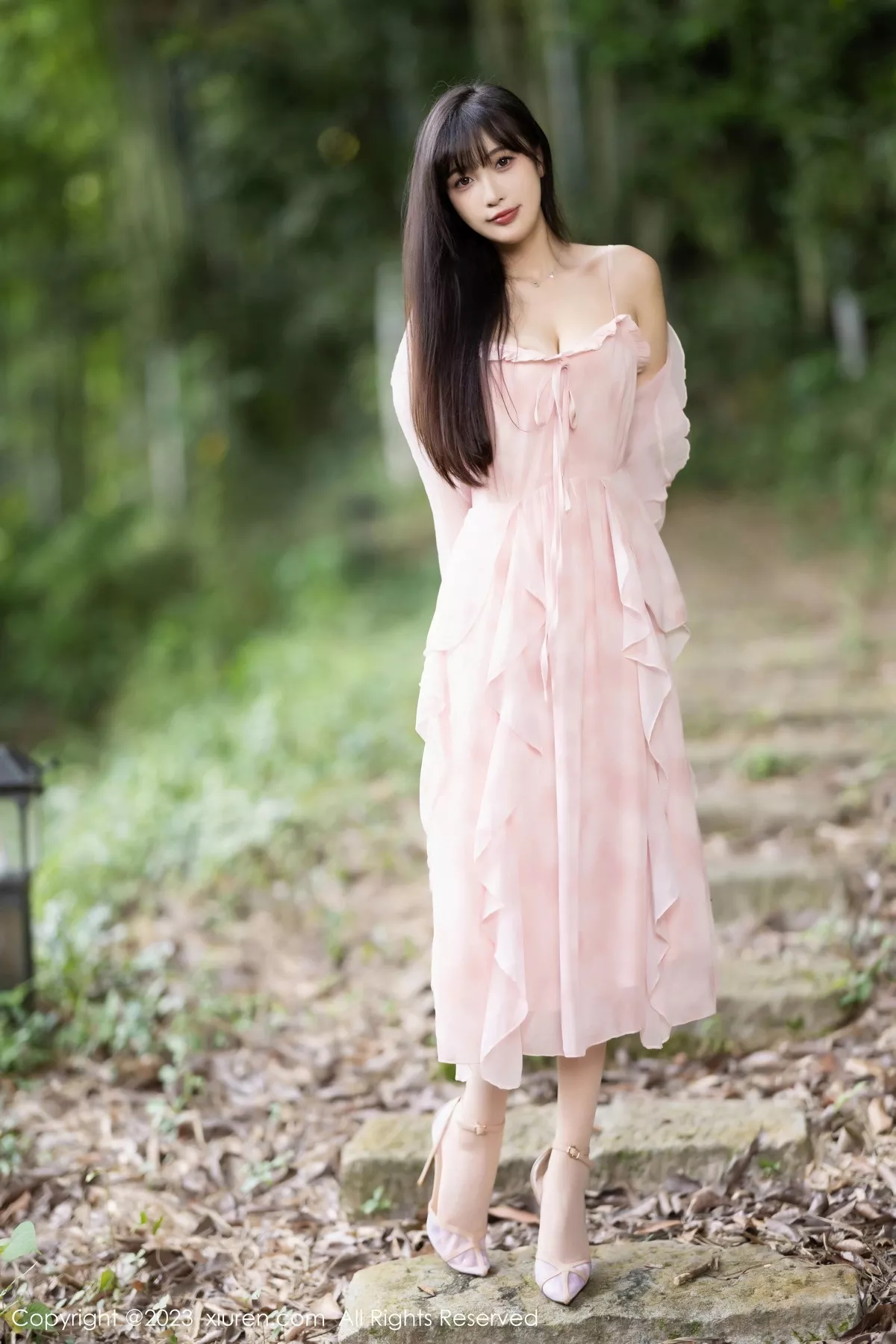 Xrmnw.Vip_林星阑_写真