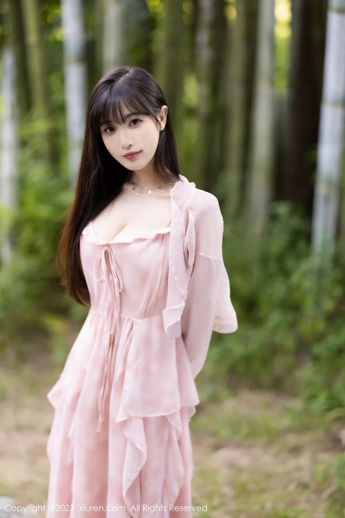 Xrmnw.Vip_林星阑_写真