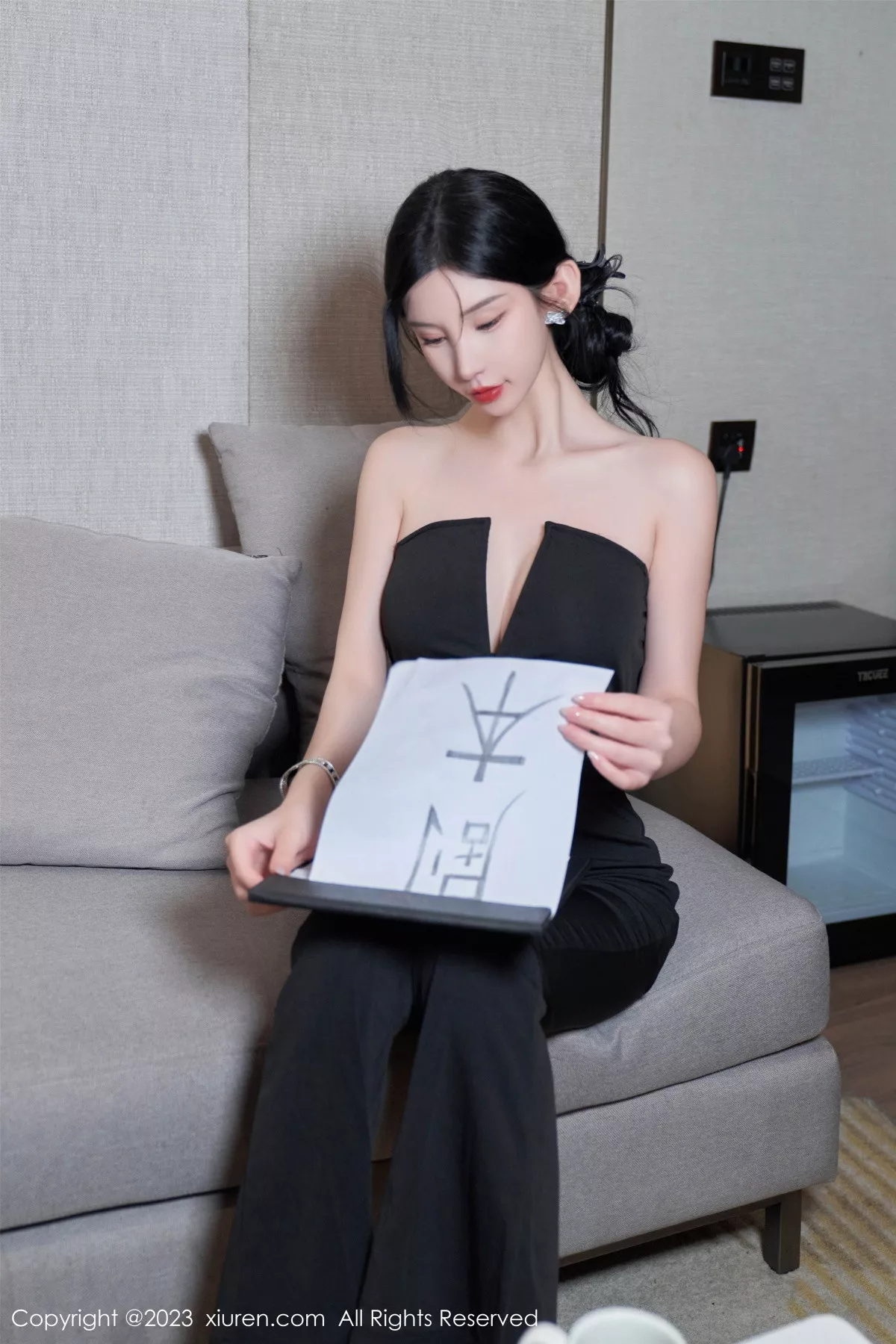Xrmnw.Vip_周于希_写真