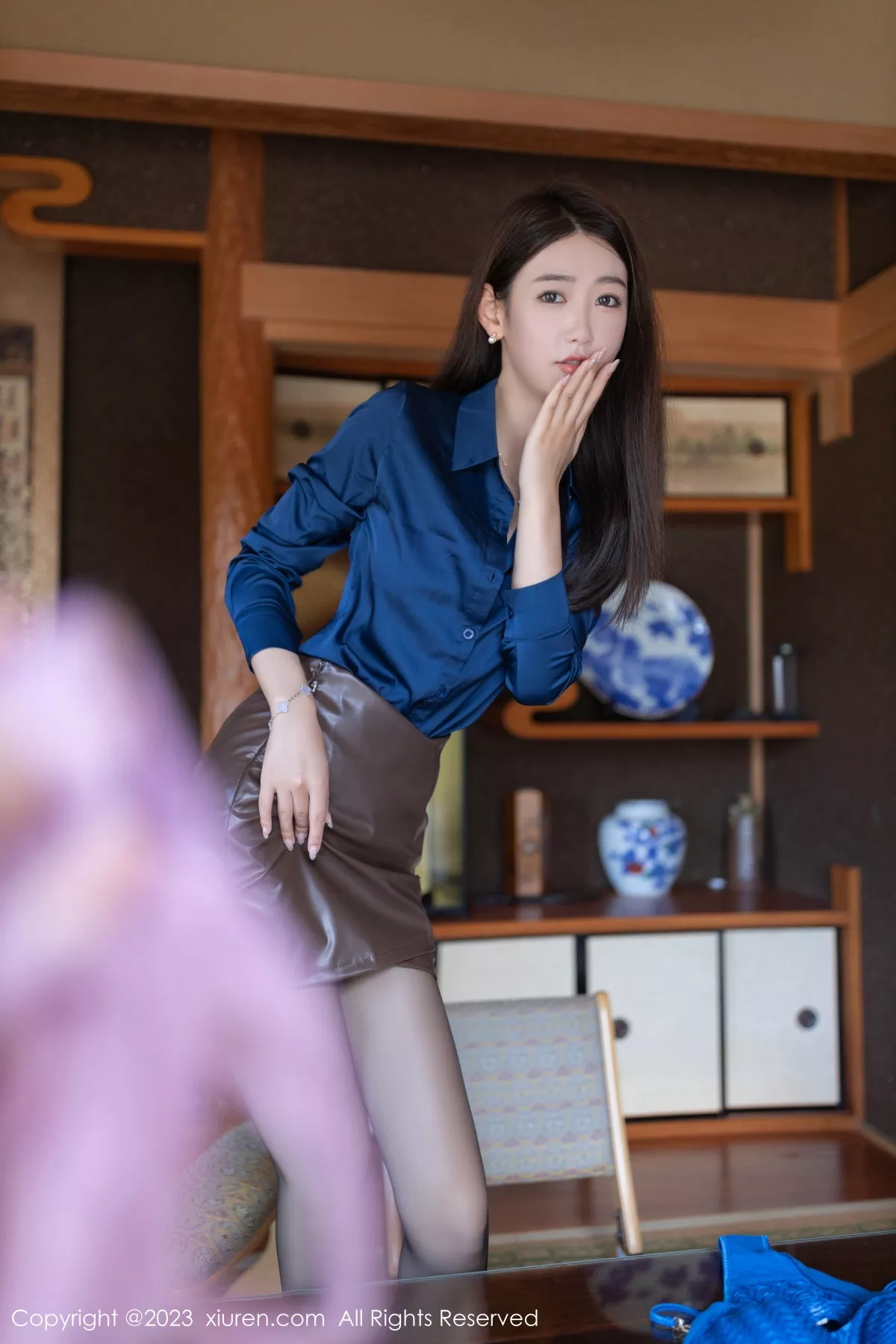 Xrmnw.Vip_唐安琪_写真