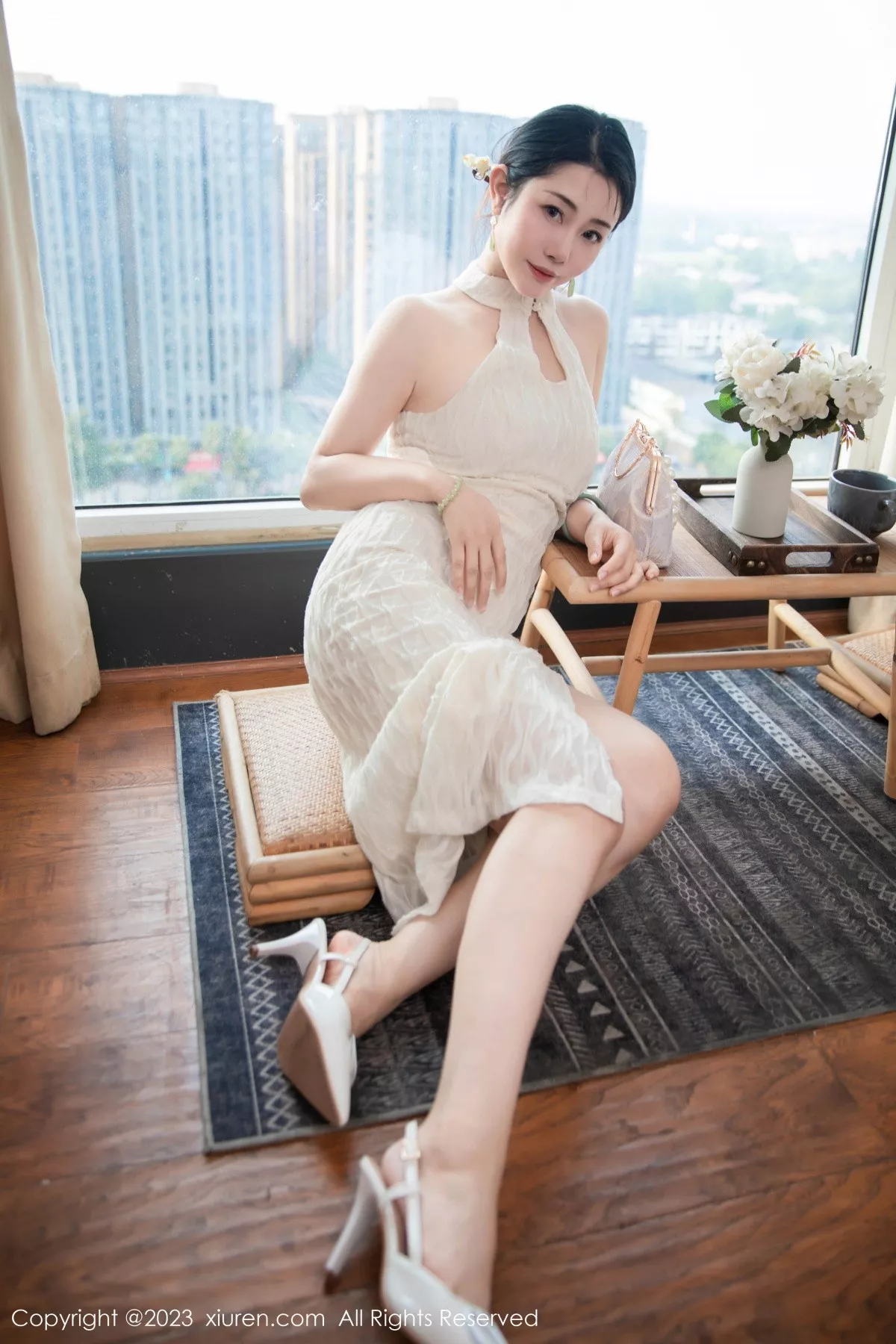 Xrmnw.Vip_严利娅_写真