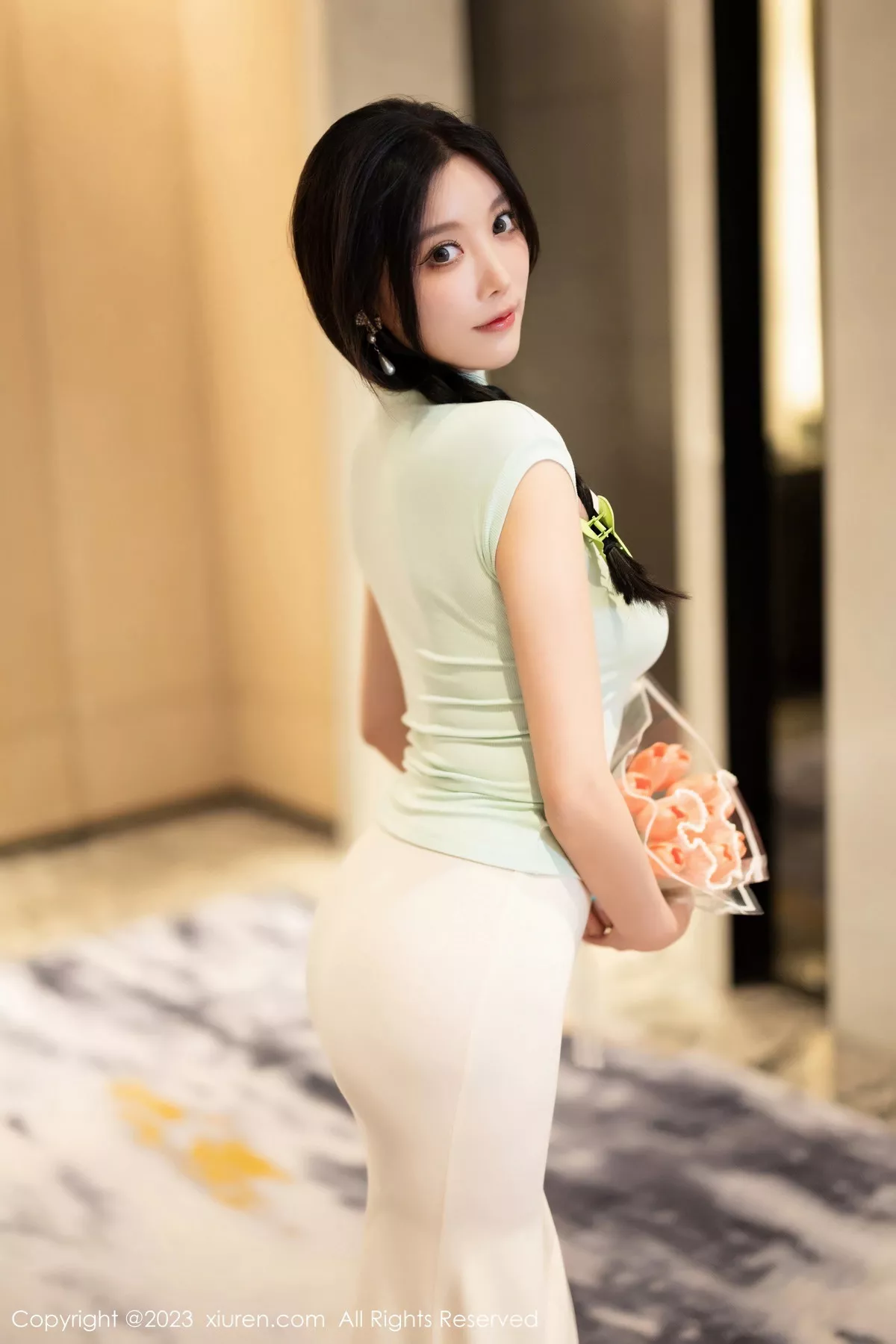 Xrmnw.Vip_杨晨晨_写真