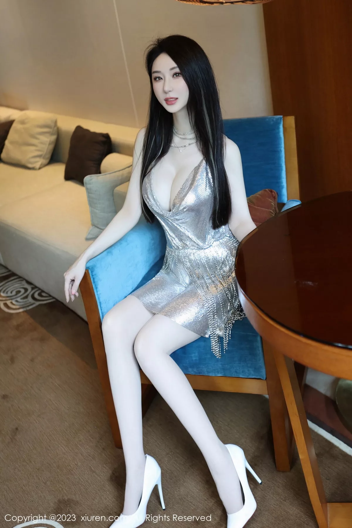 Xrmnw.Vip_田兮白_写真