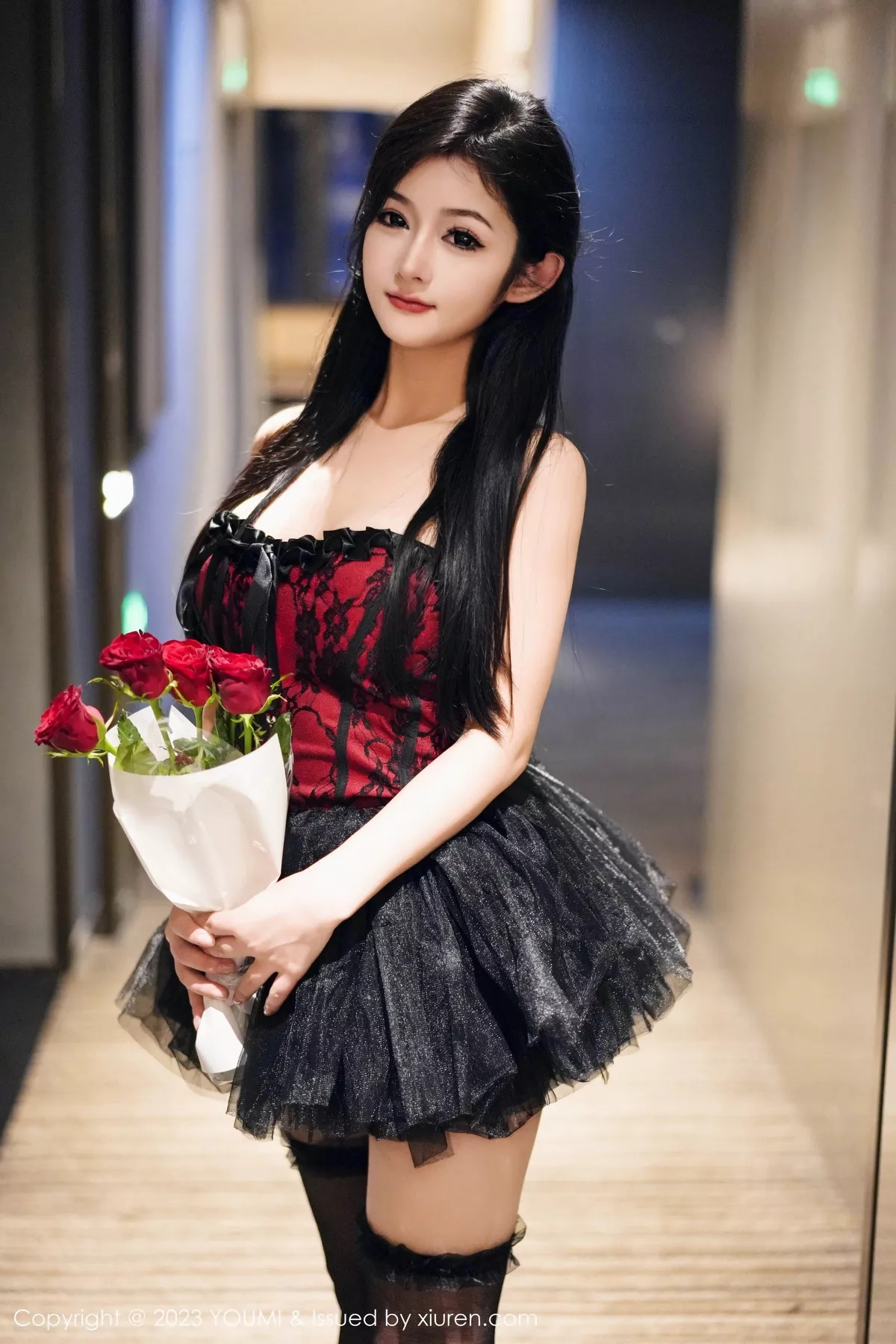 Xrmnw.Vip_谭小灵_写真