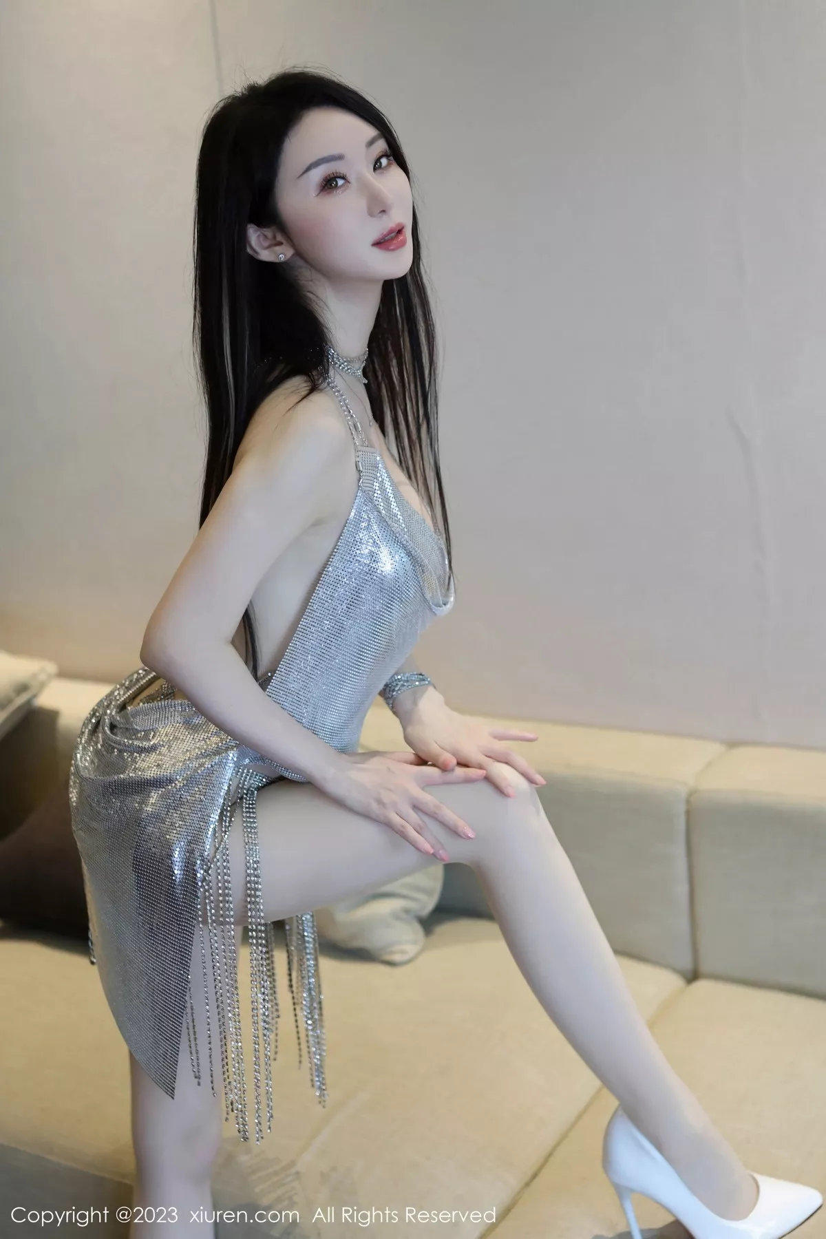 Xrmnw.Vip_田兮白_写真