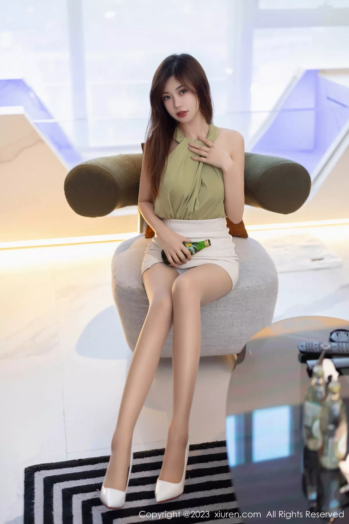 Xrmnw.Vip_绮里嘉_写真