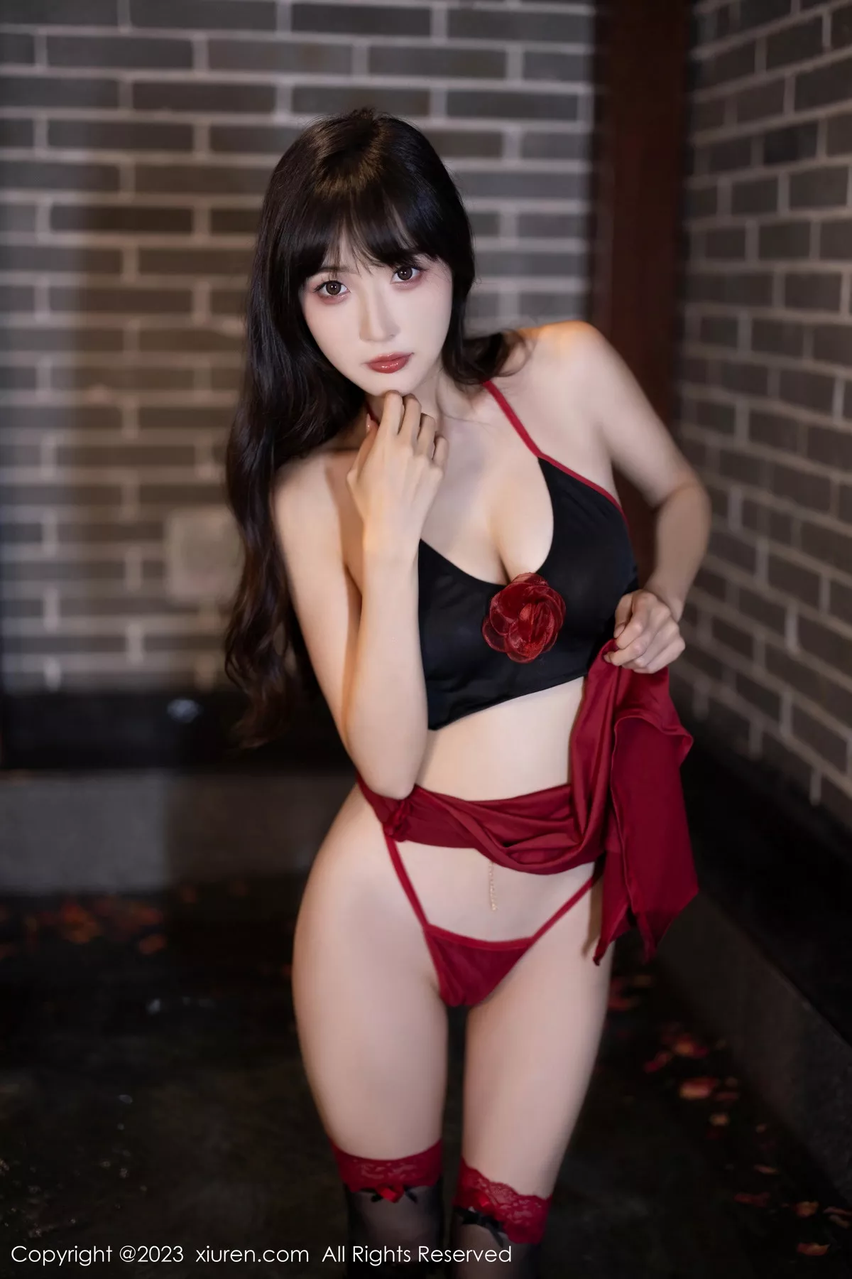 Xrmnw.Vip_林星阑_写真