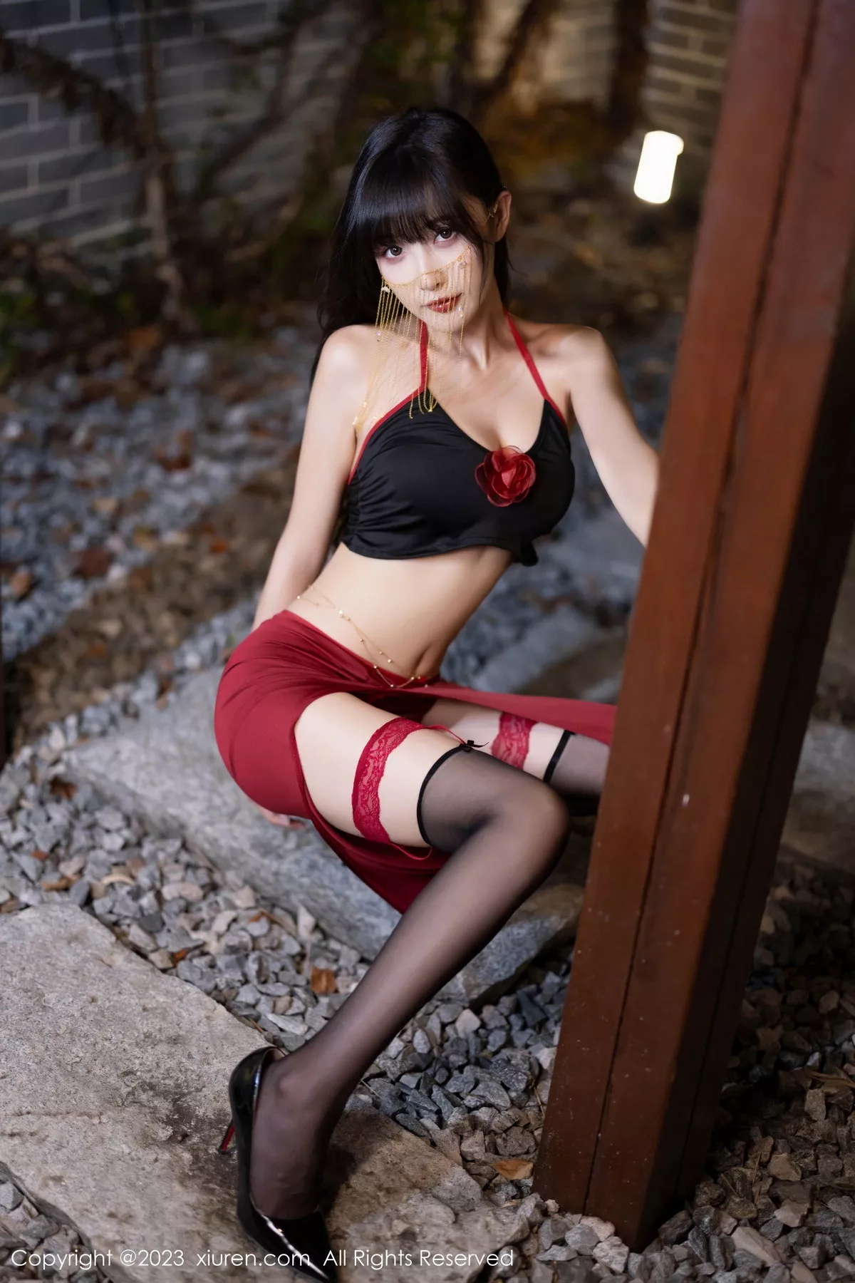 Xrmnw.Vip_林星阑_写真