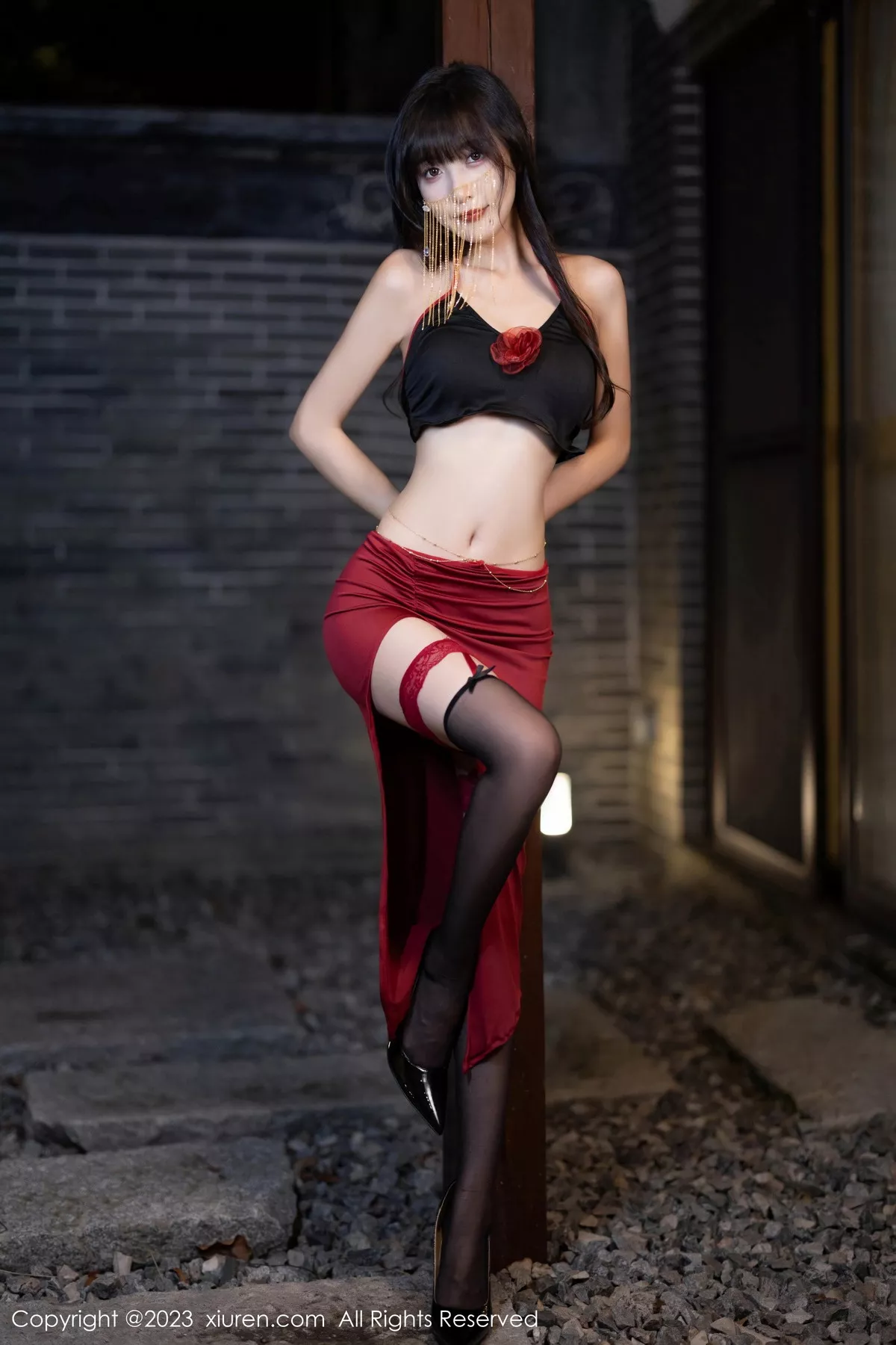 Xrmnw.Vip_林星阑_写真