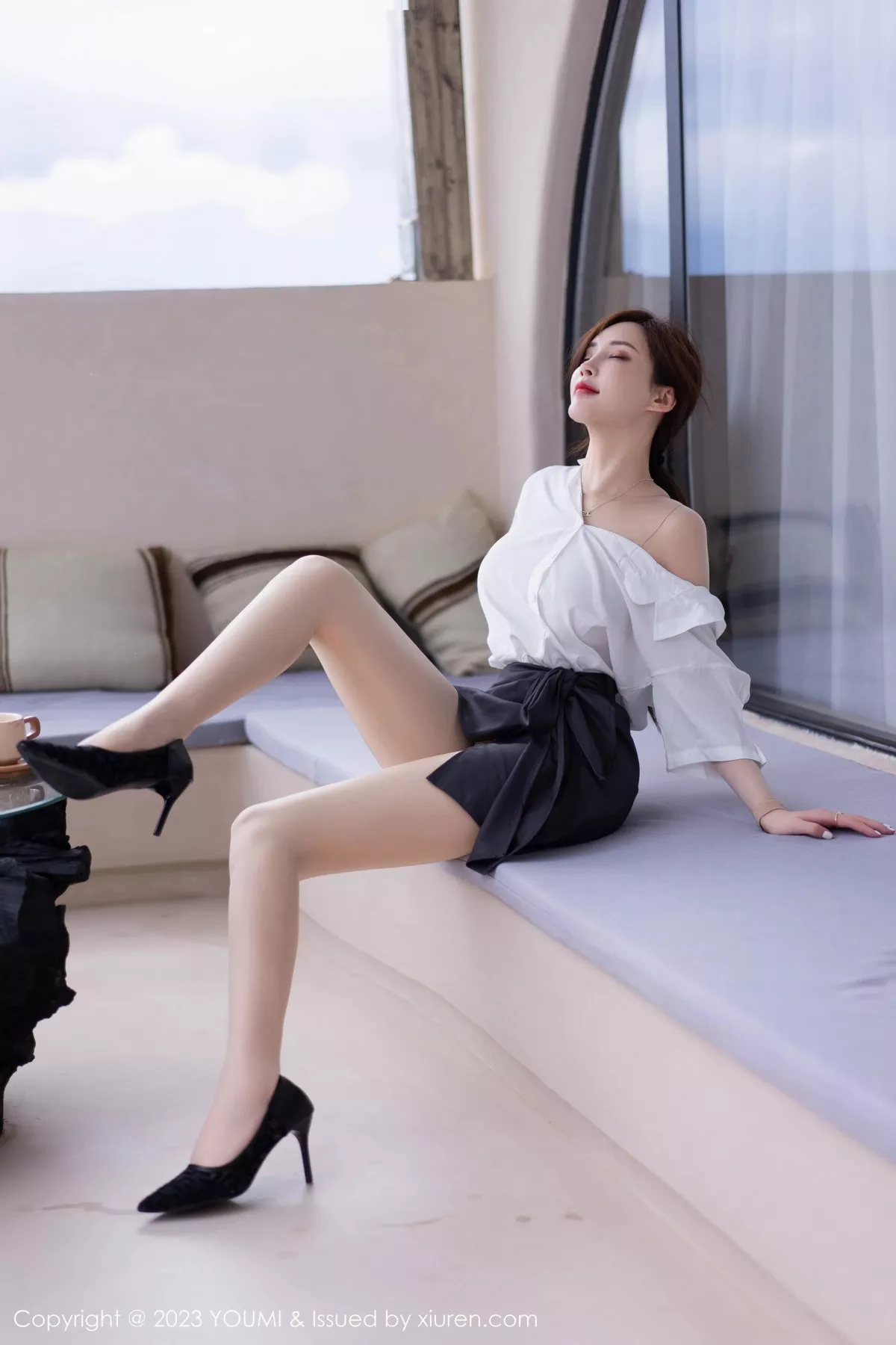 Xrmnw.Vip_周妍希_写真