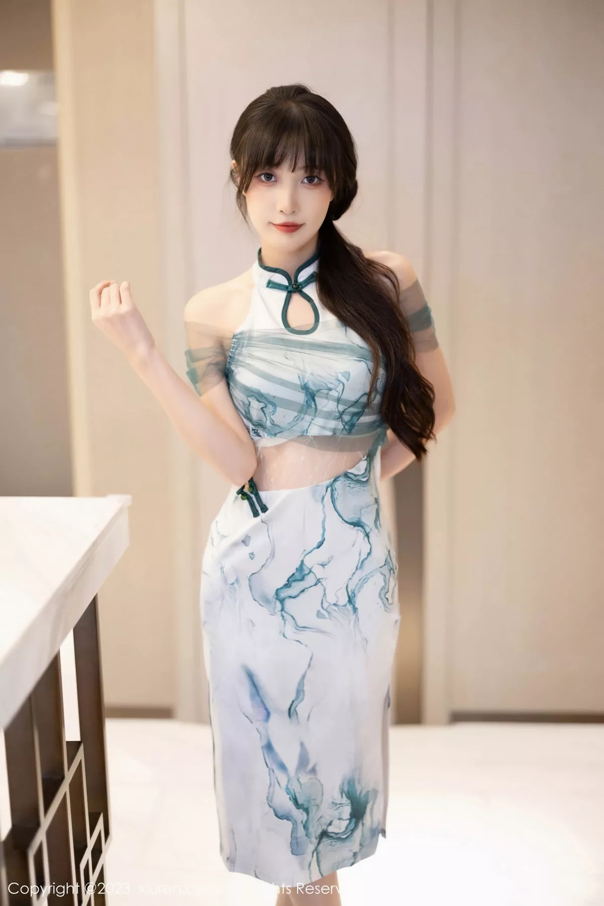 Xrmnw.Vip_林星阑_写真