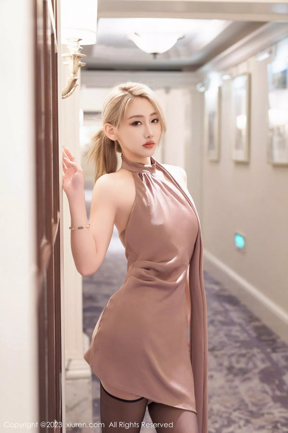 Xrmnw.Vip_沈青黛_写真