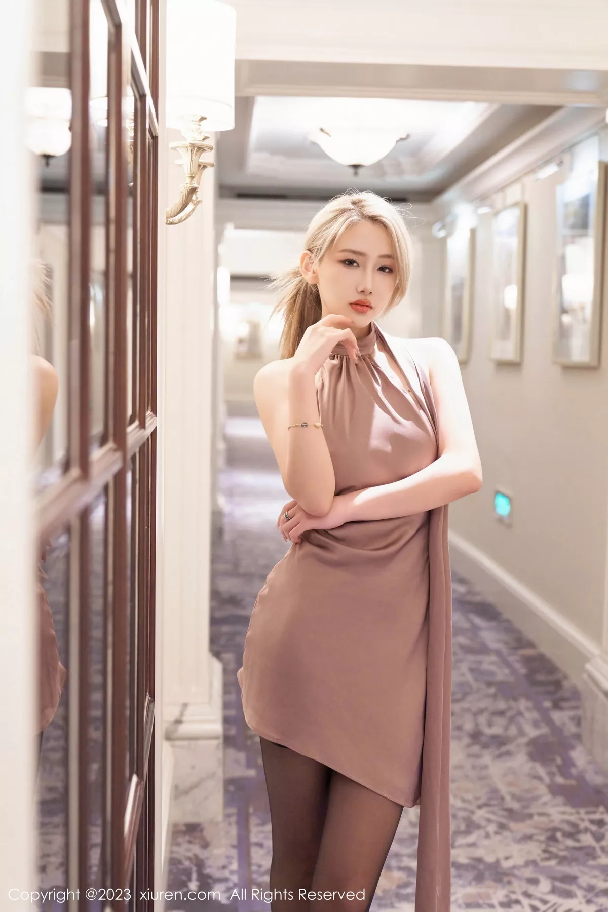 Xrmnw.Vip_沈青黛_写真