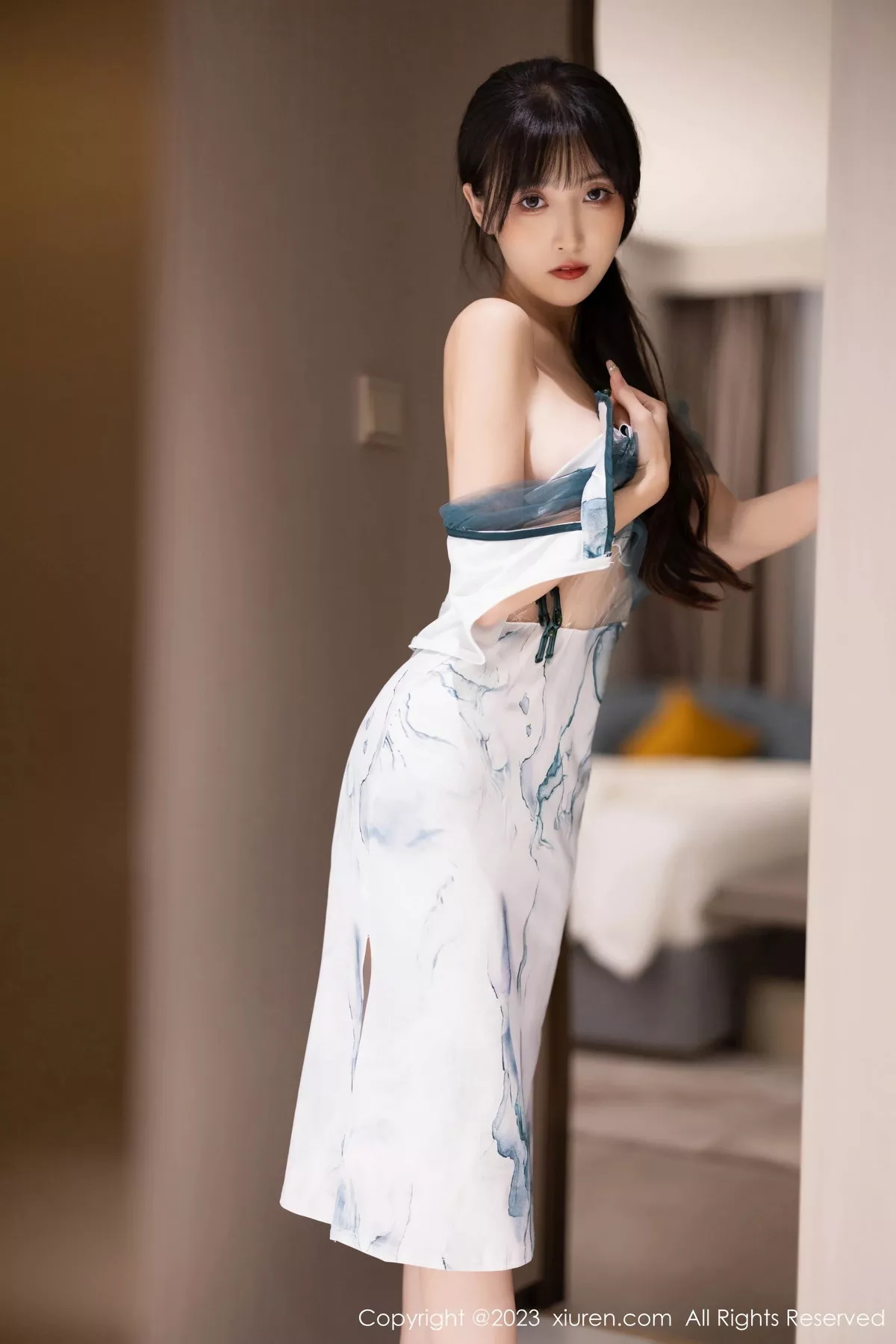 Xrmnw.Vip_林星阑_写真