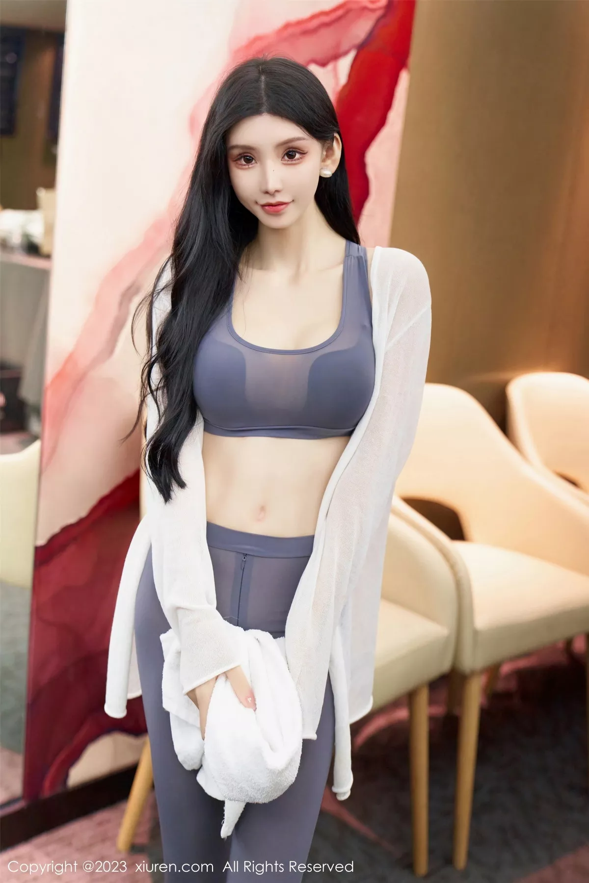 Xrmnw.Vip_周于希_写真