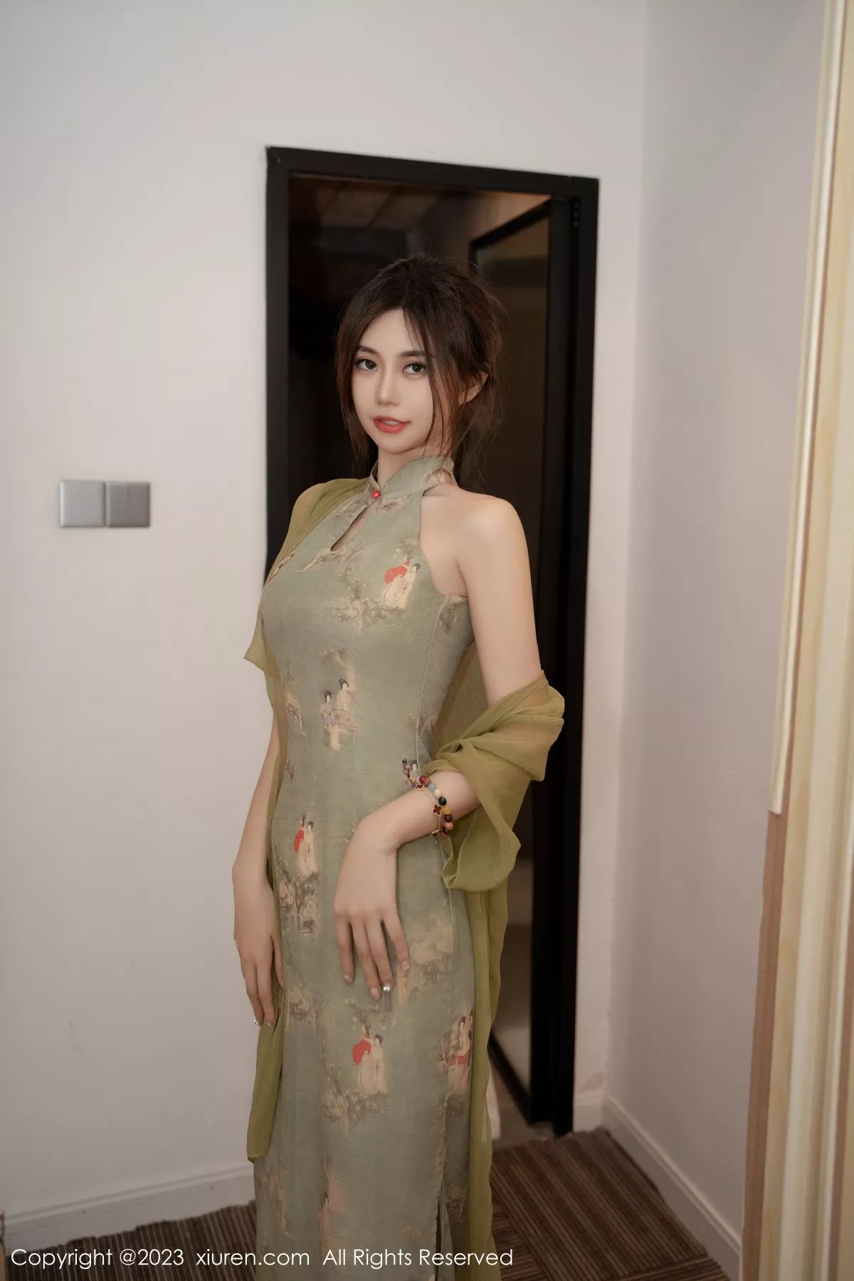 Xrmnw.Vip_绮里嘉_写真