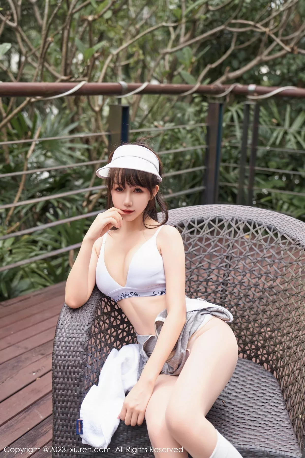 Xrmnw.Vip_波巧酱_写真