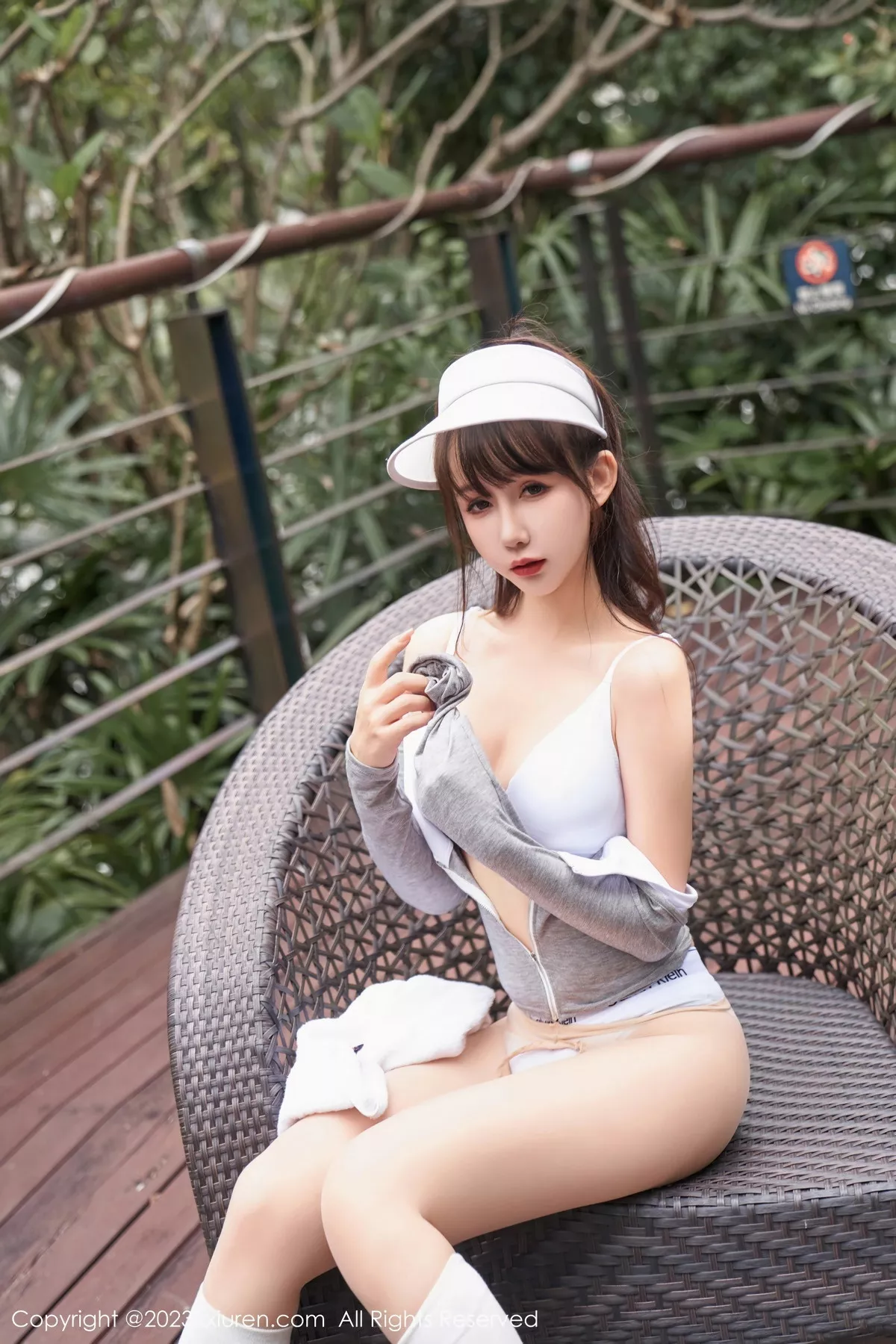Xrmnw.Vip_波巧酱_写真