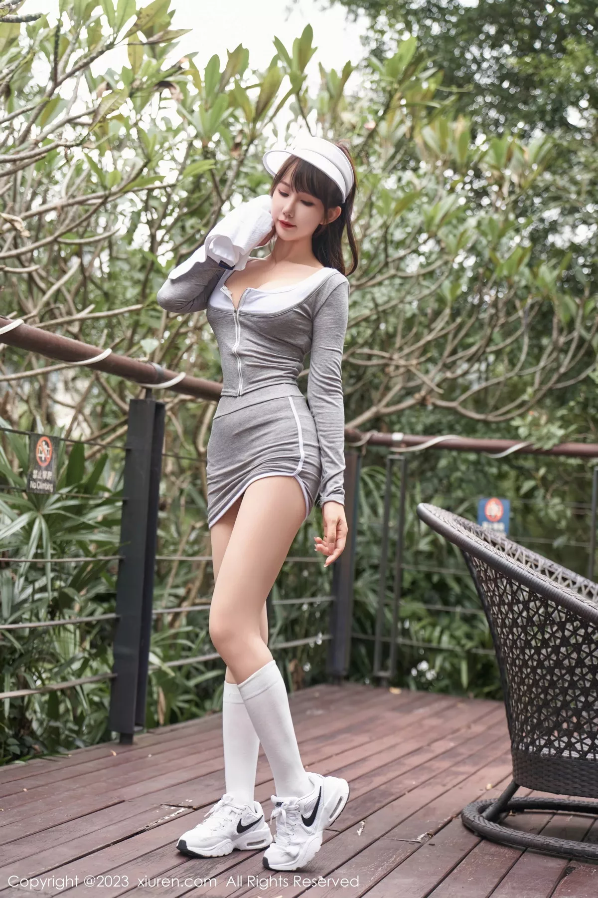 Xrmnw.Vip_波巧酱_写真