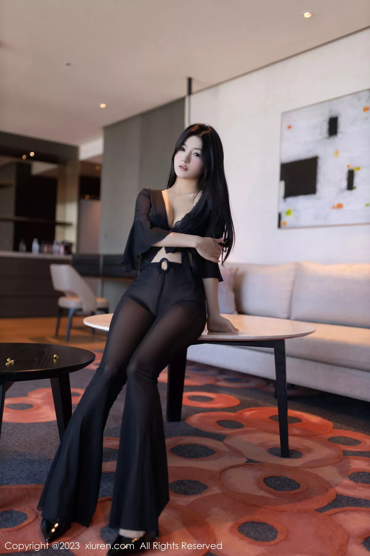 Xrmnw.Vip_谭小灵_写真