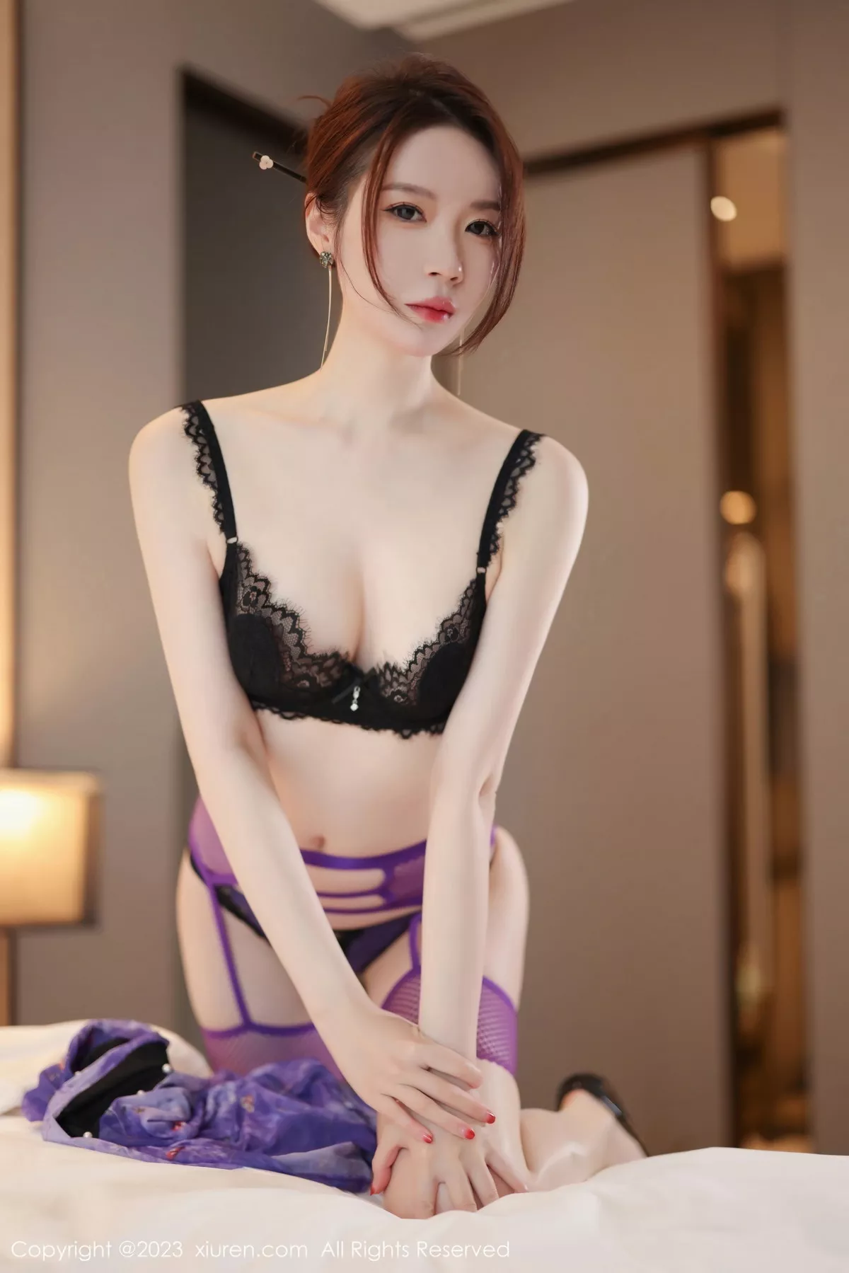 Xrmnw.Vip_梦心玥_写真