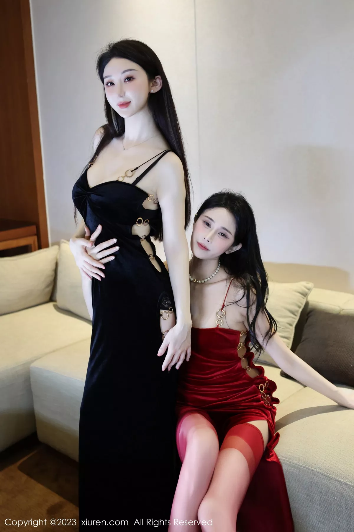 Xrmnw.Vip_田兮白_写真