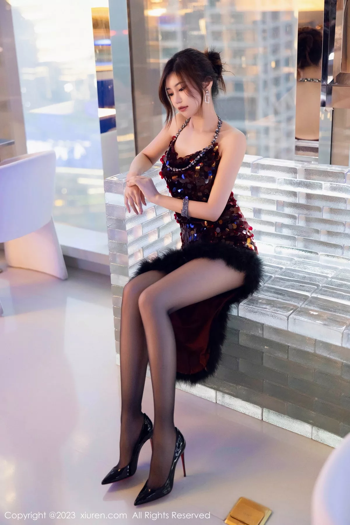 Xrmnw.Vip_绮里嘉_写真