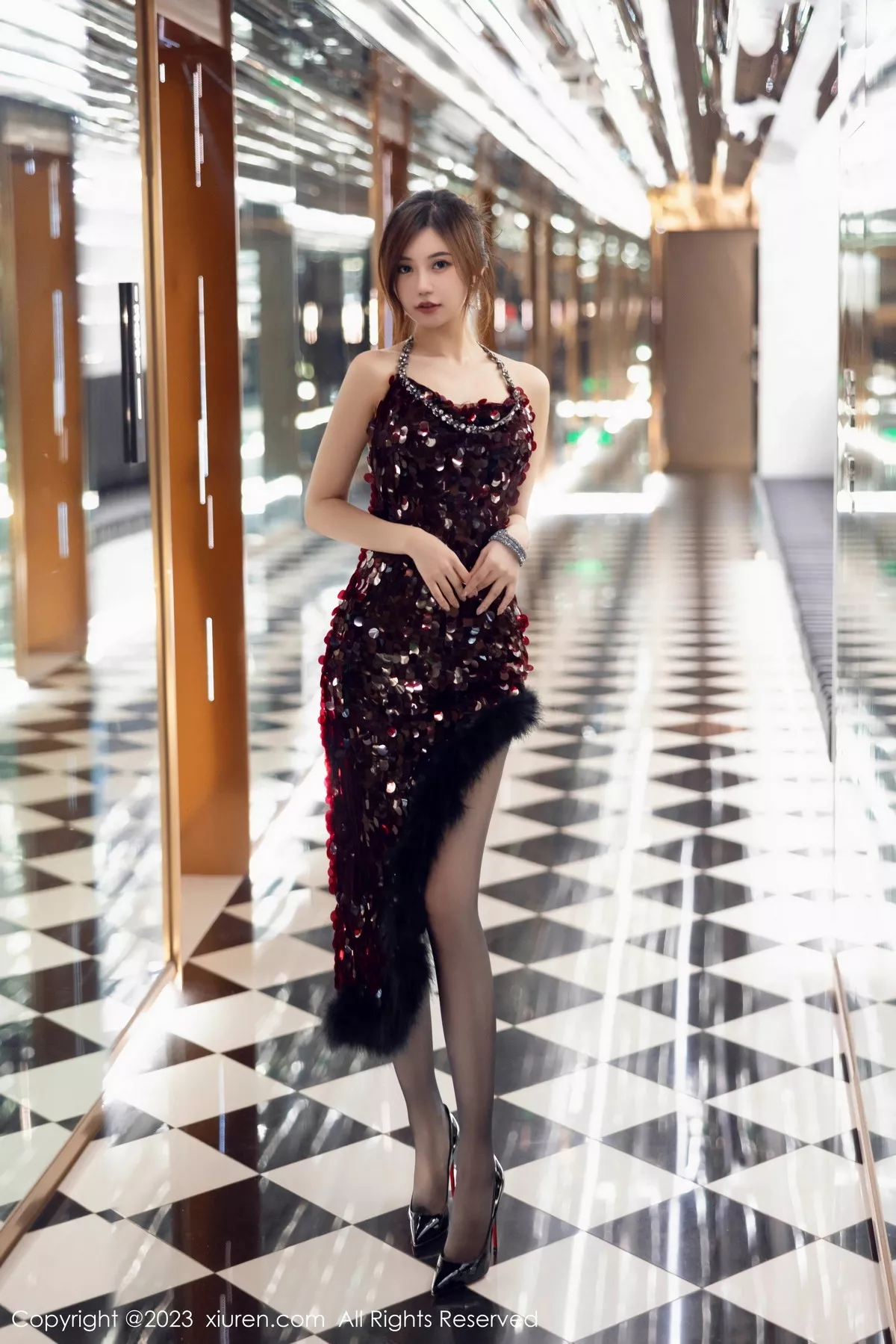 Xrmnw.Vip_绮里嘉_写真