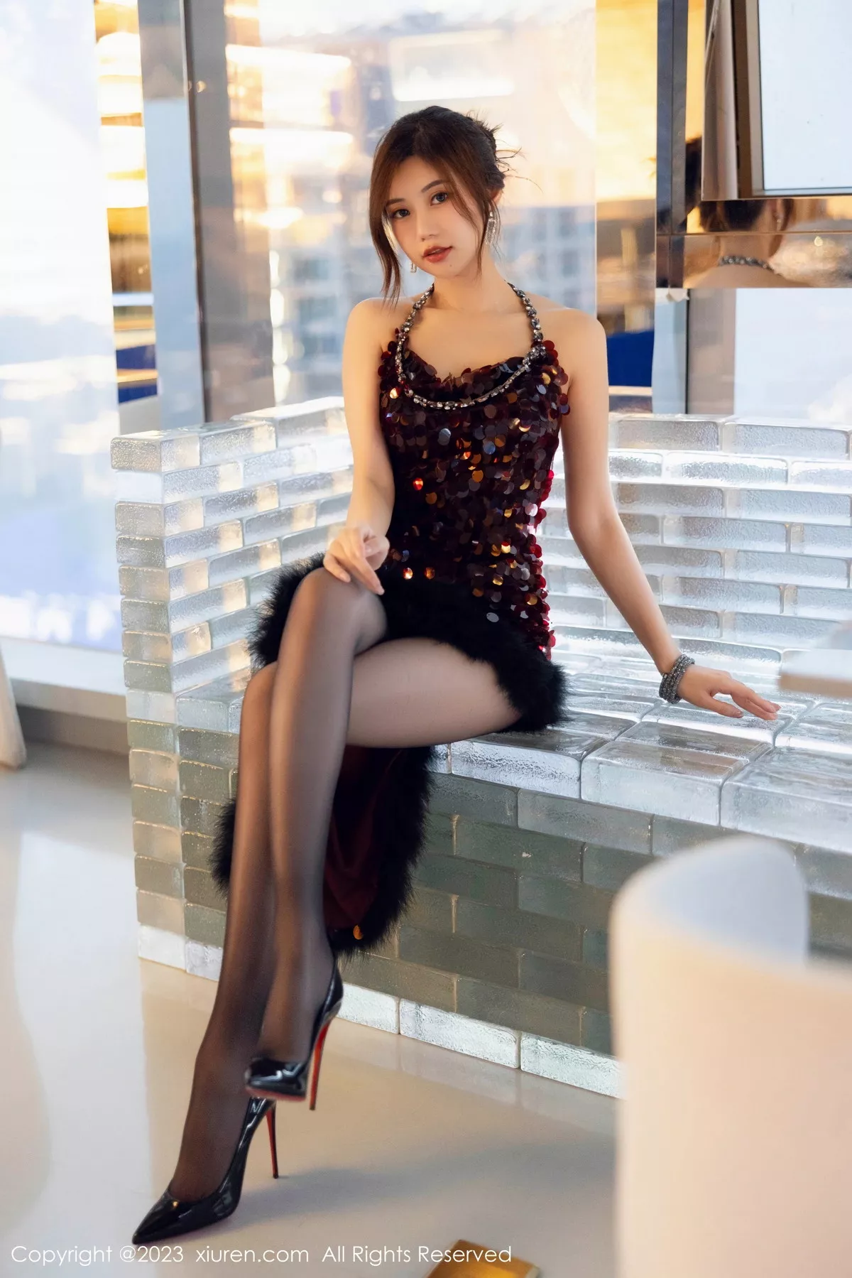 Xrmnw.Vip_绮里嘉_写真