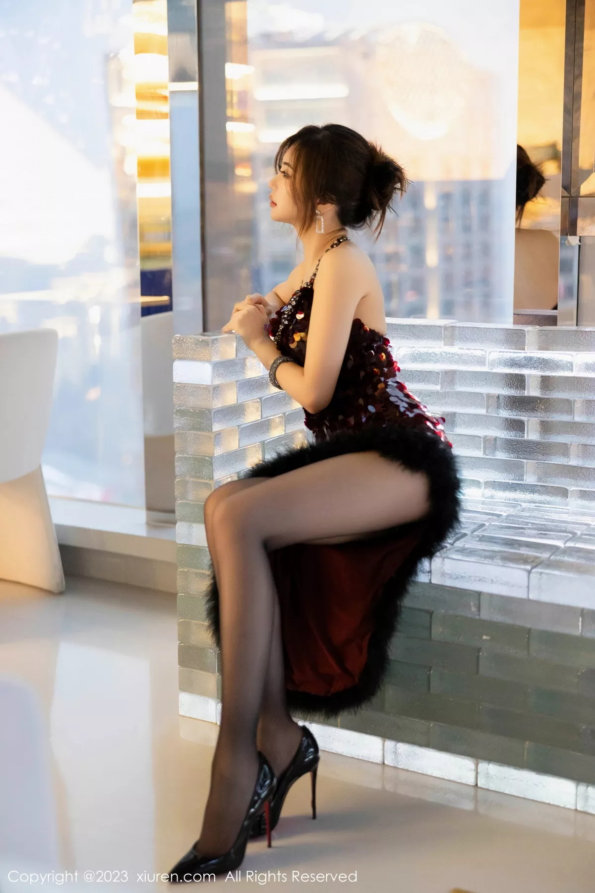 Xrmnw.Vip_绮里嘉_写真