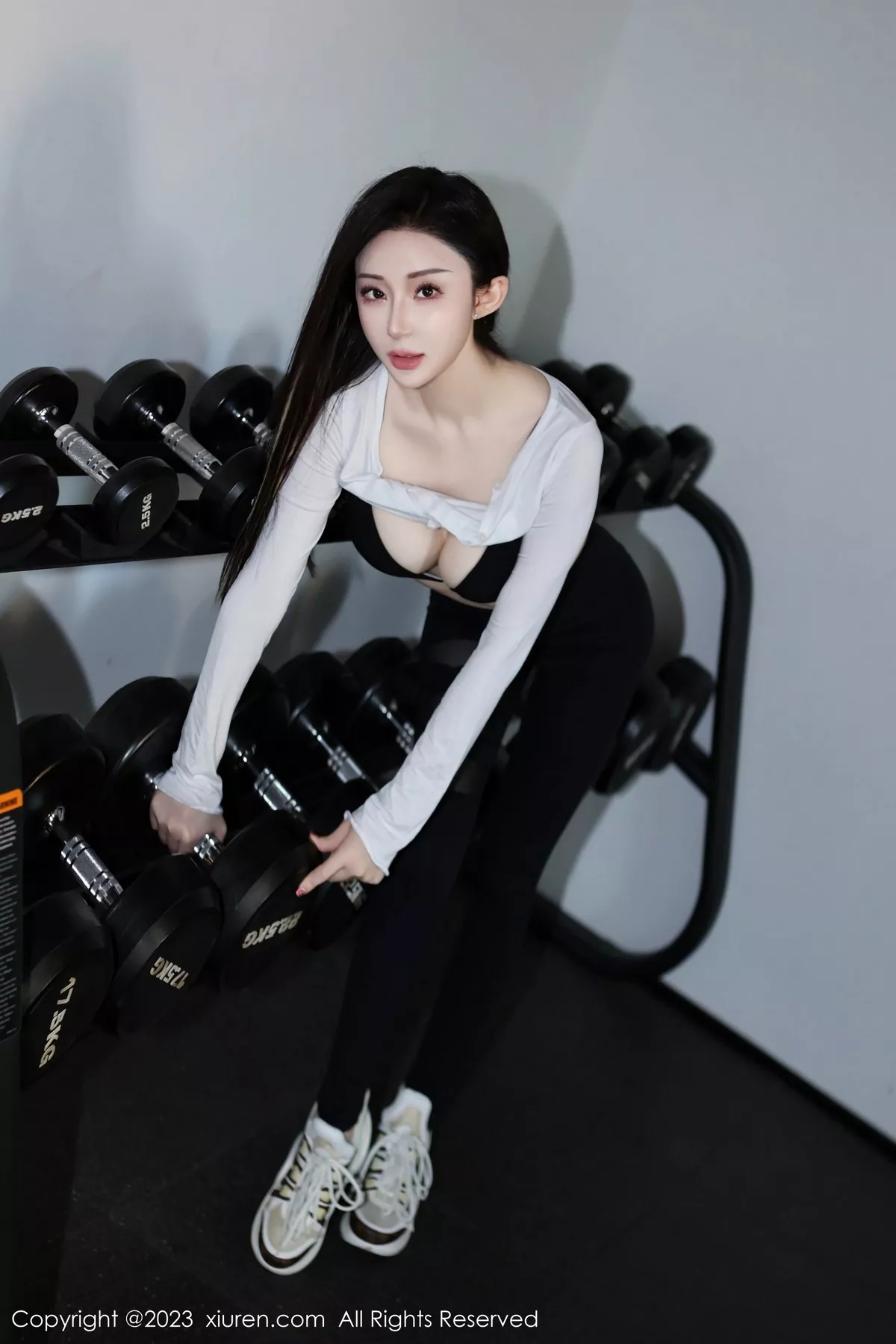 Xrmnw.Vip_田兮白_写真