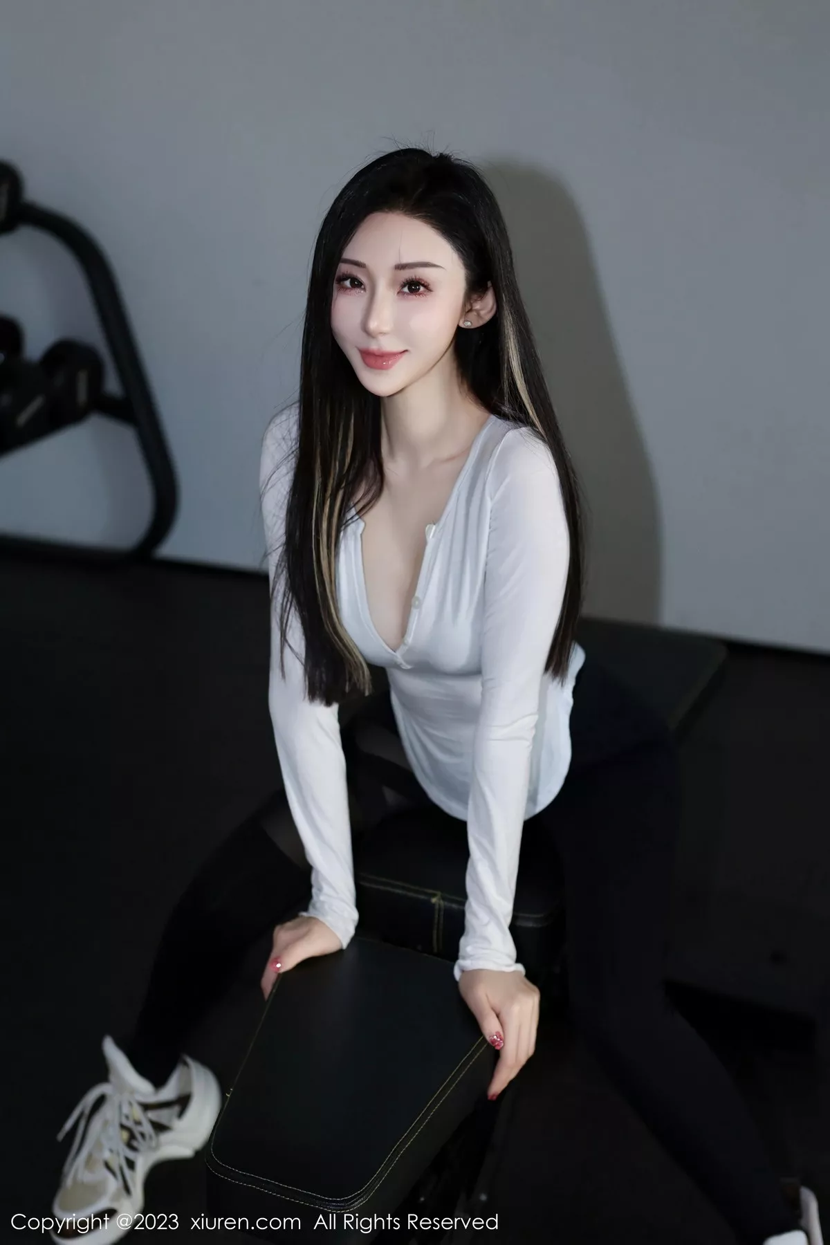 Xrmnw.Vip_田兮白_写真