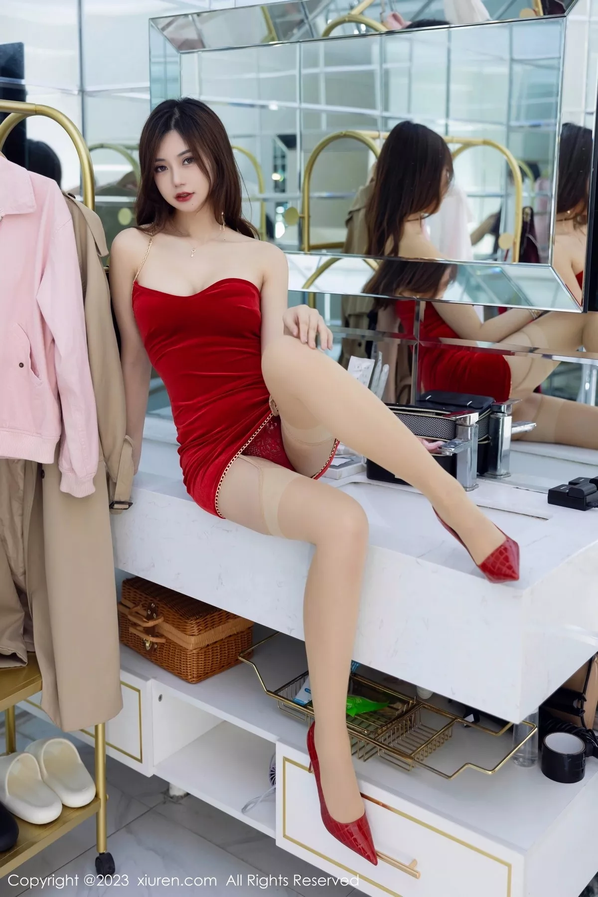 Xrmnw.Vip_绮里嘉_写真