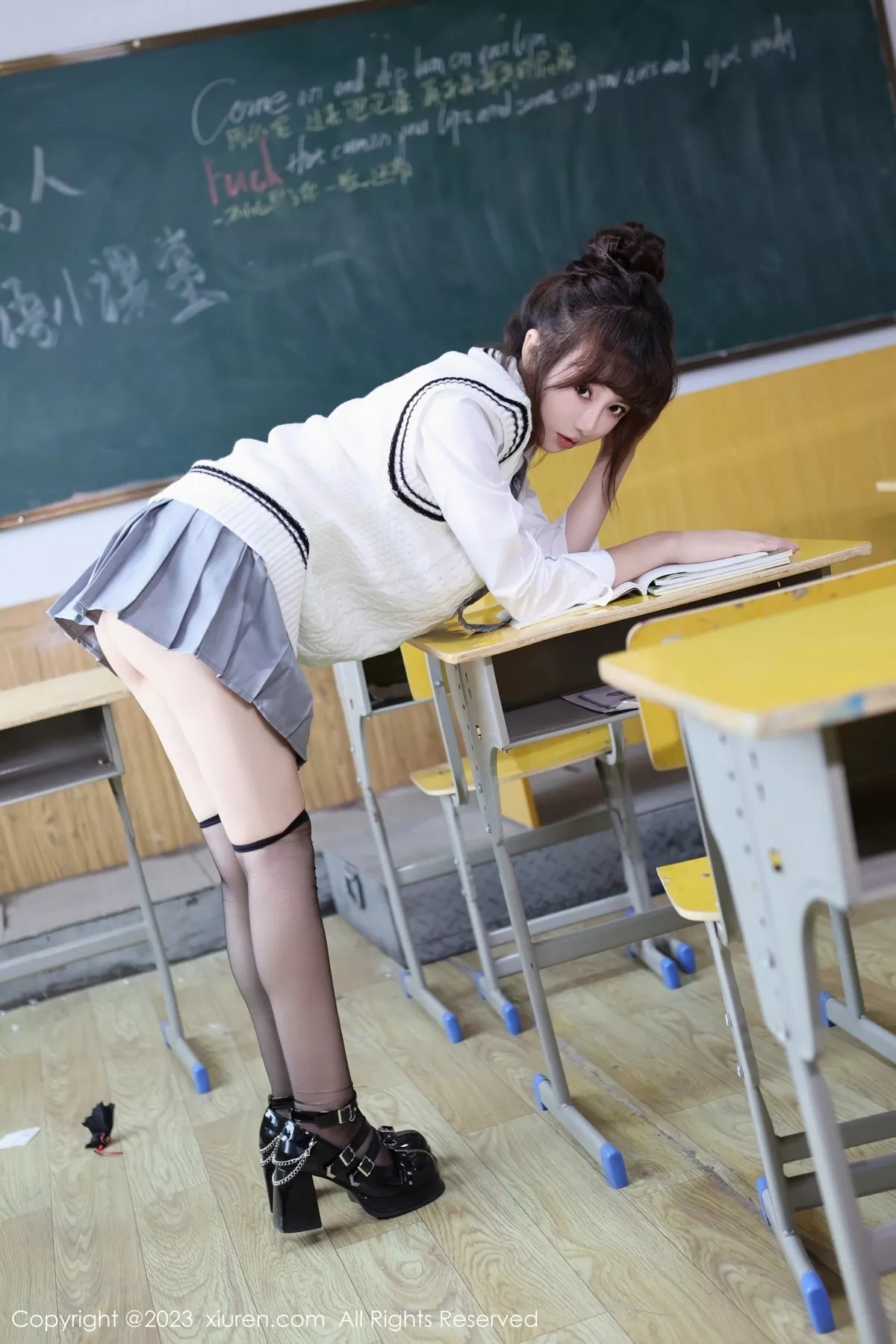 Xrmnw.Vip_白笑笑_写真