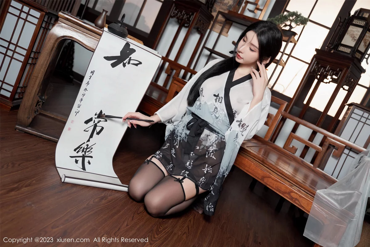 Xrmnw.Vip_周于希_写真