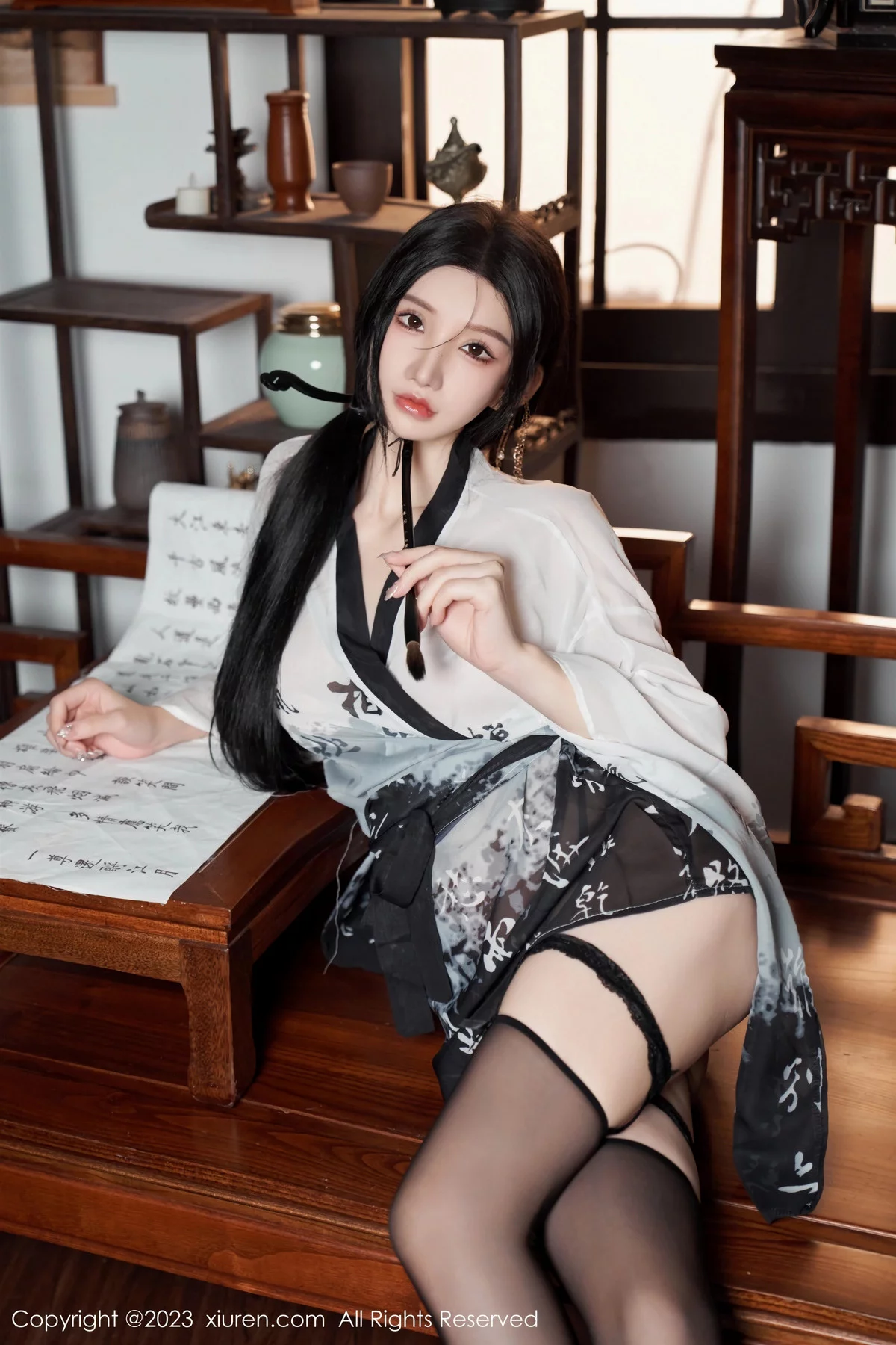 Xrmnw.Vip_周于希_写真