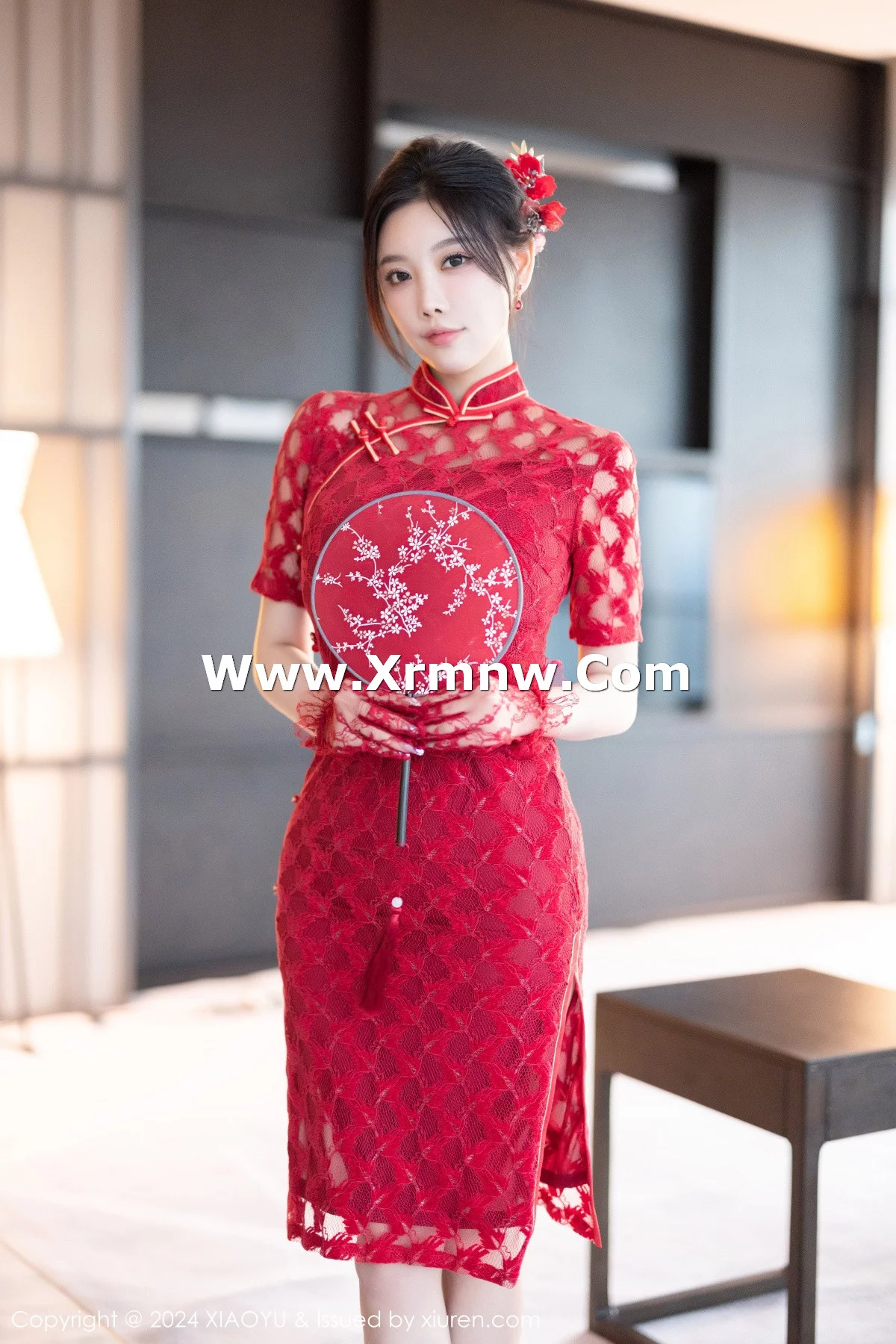 Xrmnw.Vip_杨晨晨_写真