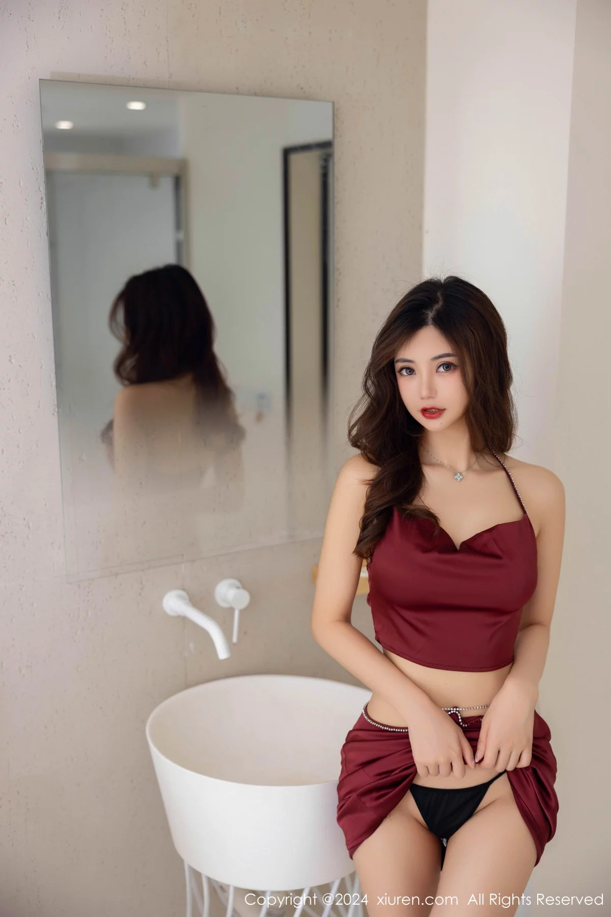 Xrmnw.Vip_绮里嘉_写真