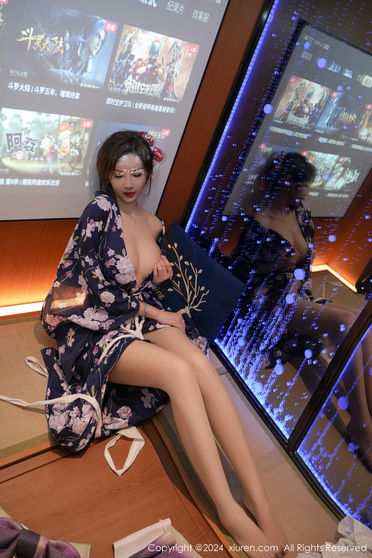 Xrmnw.Vip_周妍希_写真