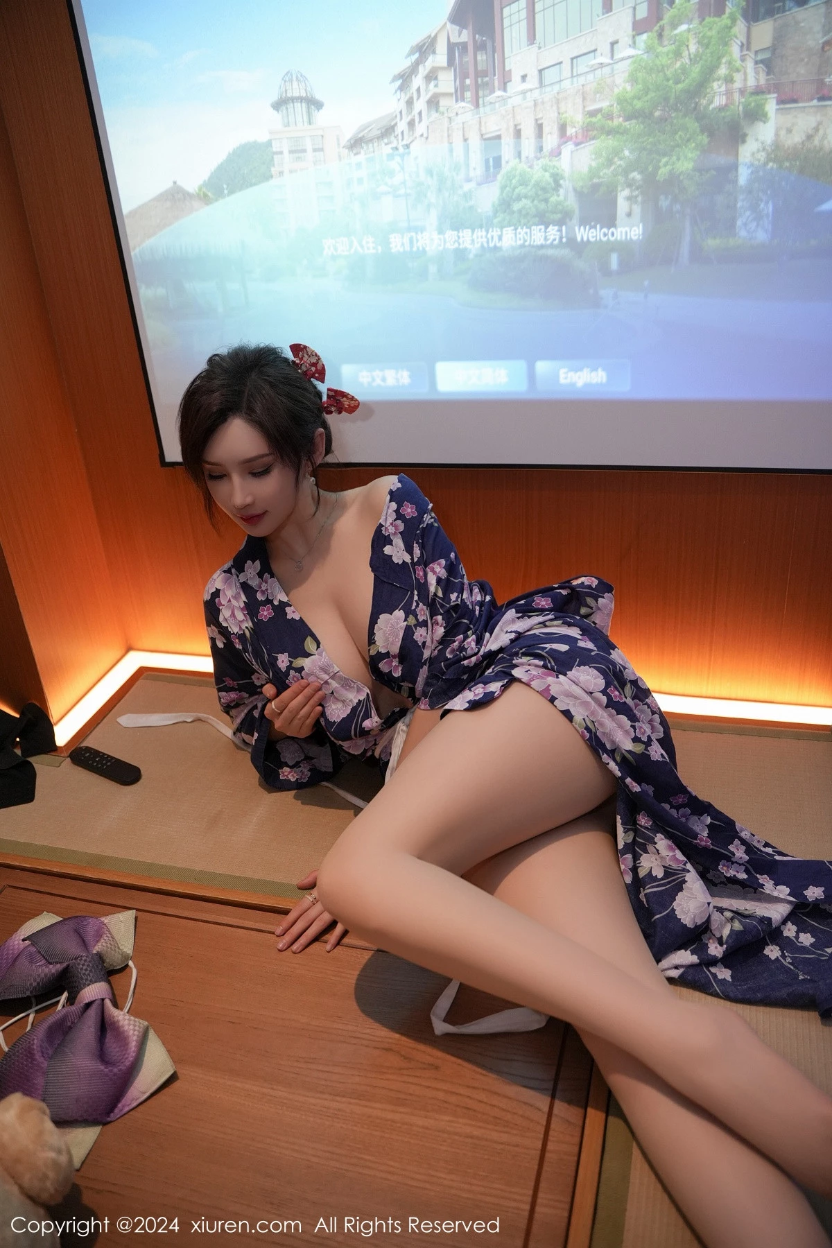 Xrmnw.Vip_周妍希_写真