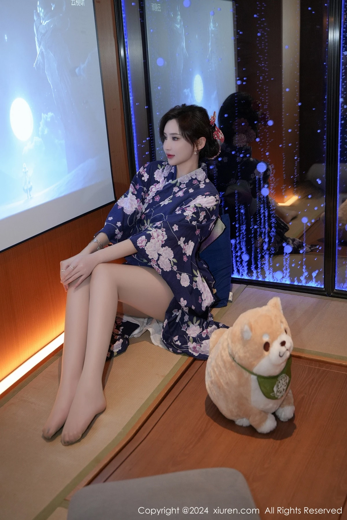 Xrmnw.Vip_周妍希_写真