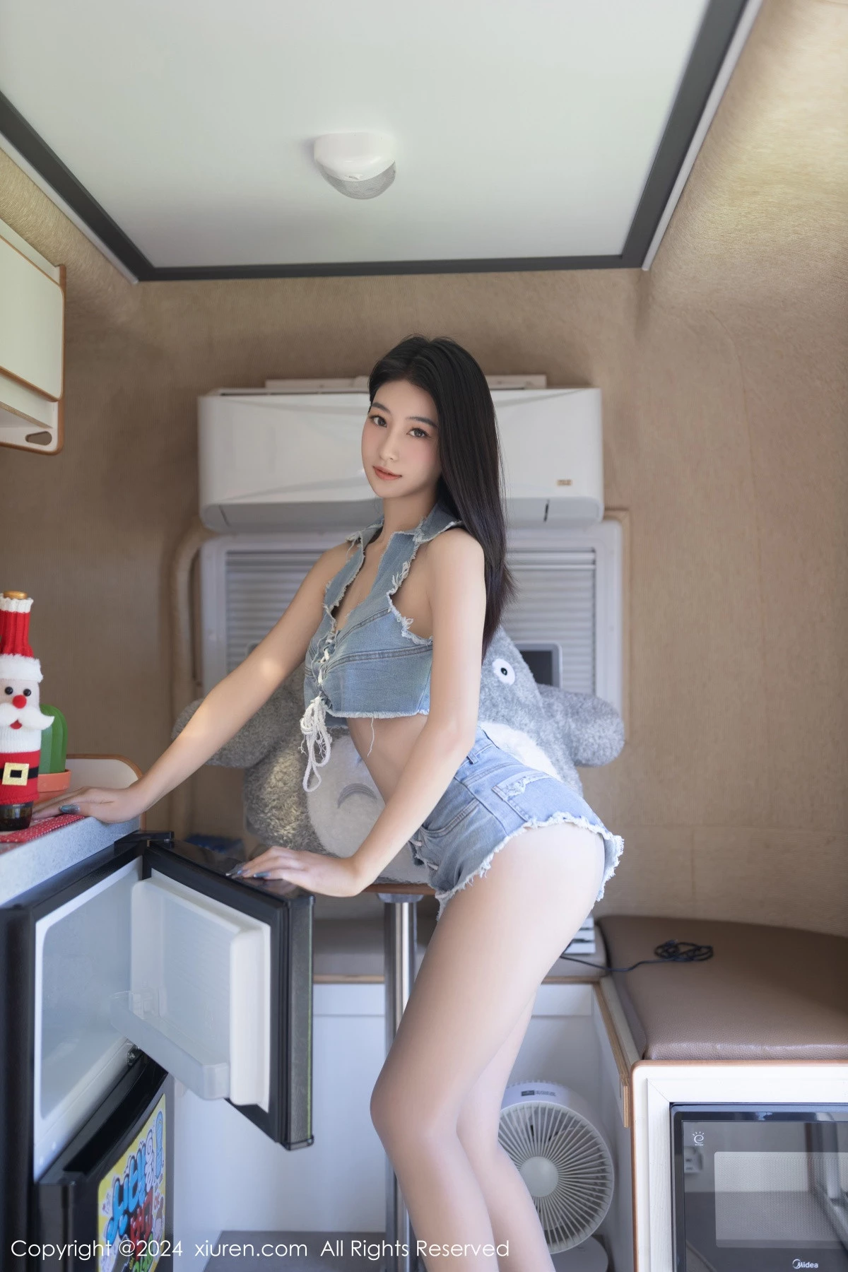 Xrmnw.Vip_熊小诺_写真