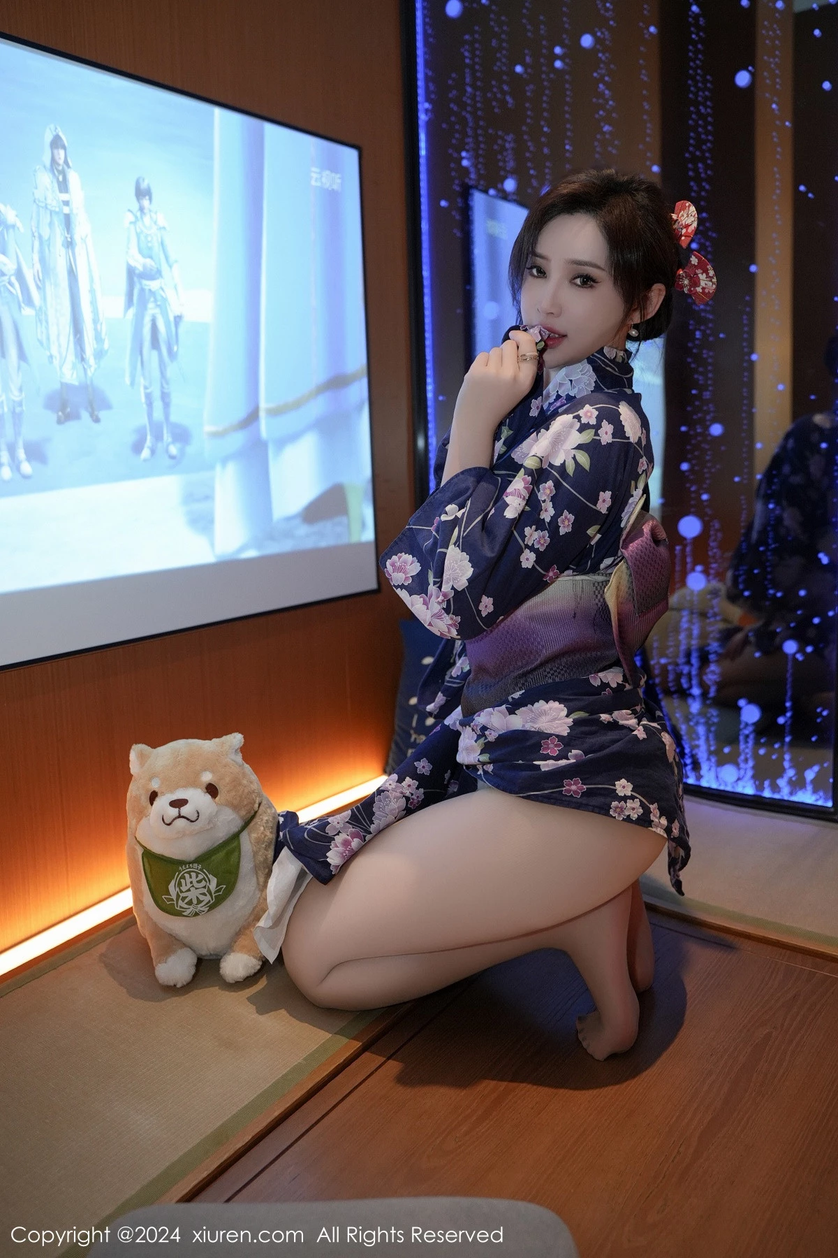 Xrmnw.Vip_周妍希_写真